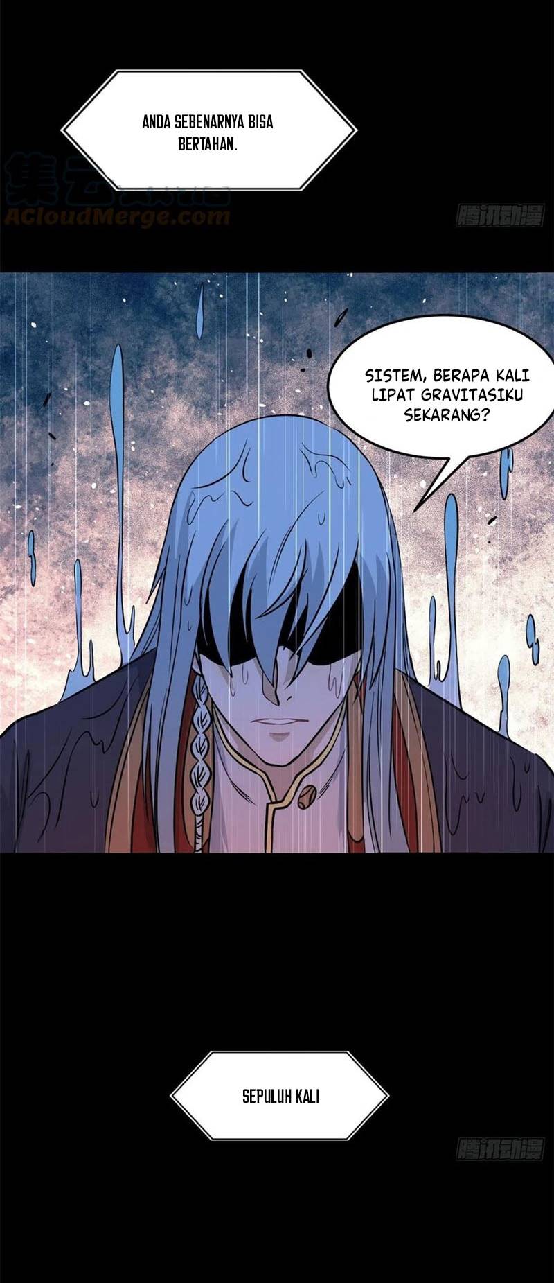 All Hail the Sect Leader Chapter 122 page 5