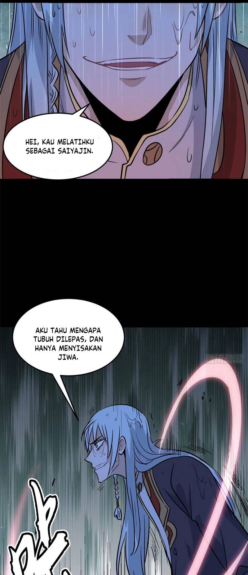 All Hail the Sect Leader Chapter 122 page 6