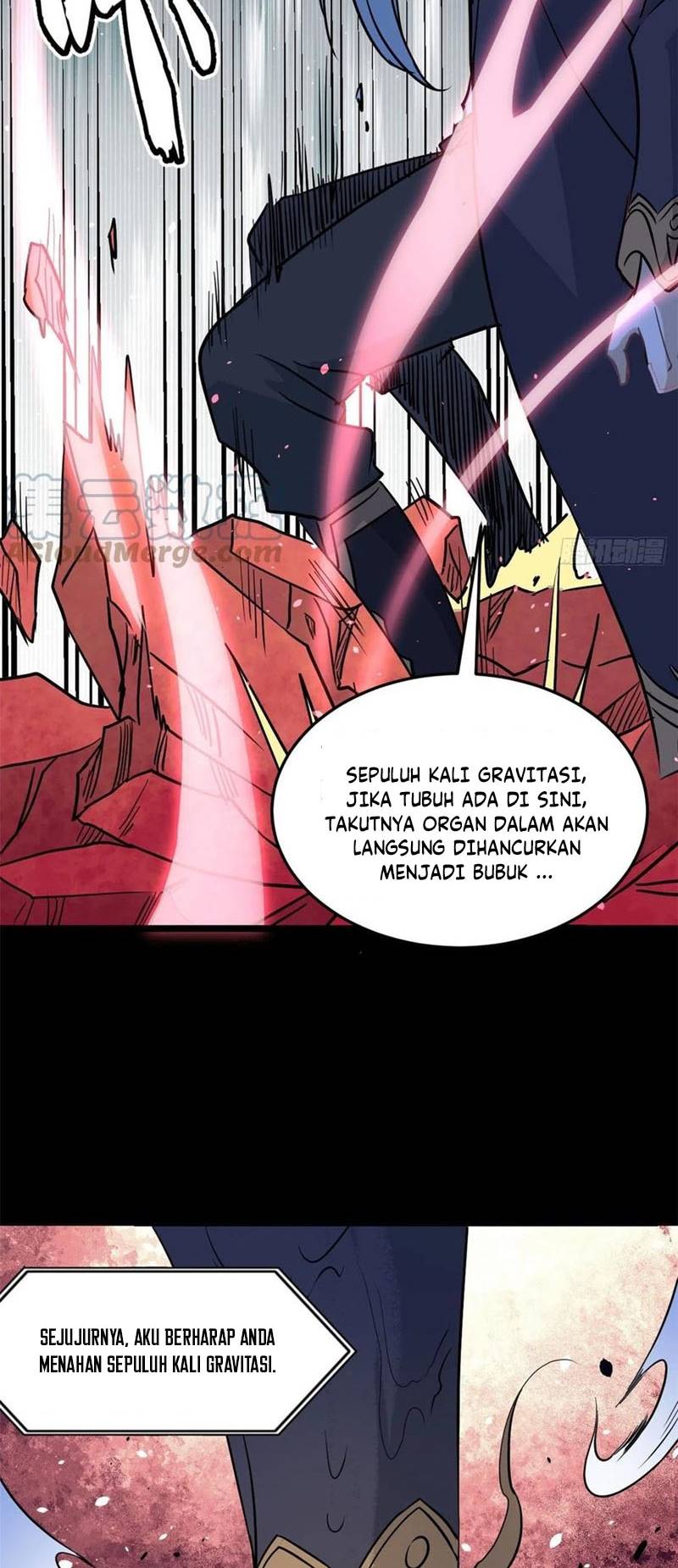 All Hail the Sect Leader Chapter 122 page 7