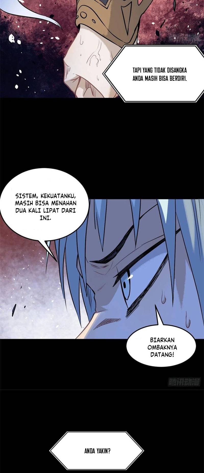 All Hail the Sect Leader Chapter 122 page 8