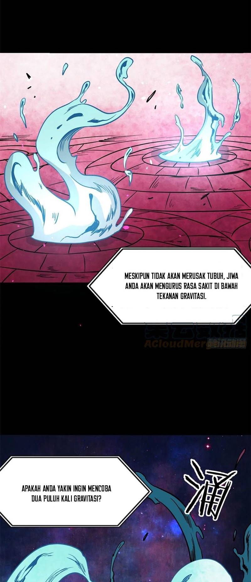 All Hail the Sect Leader Chapter 122 page 9