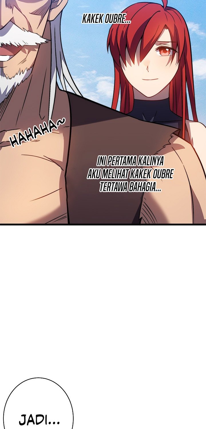 My Path to Killing God in Otherworld Chapter 35 page 33
