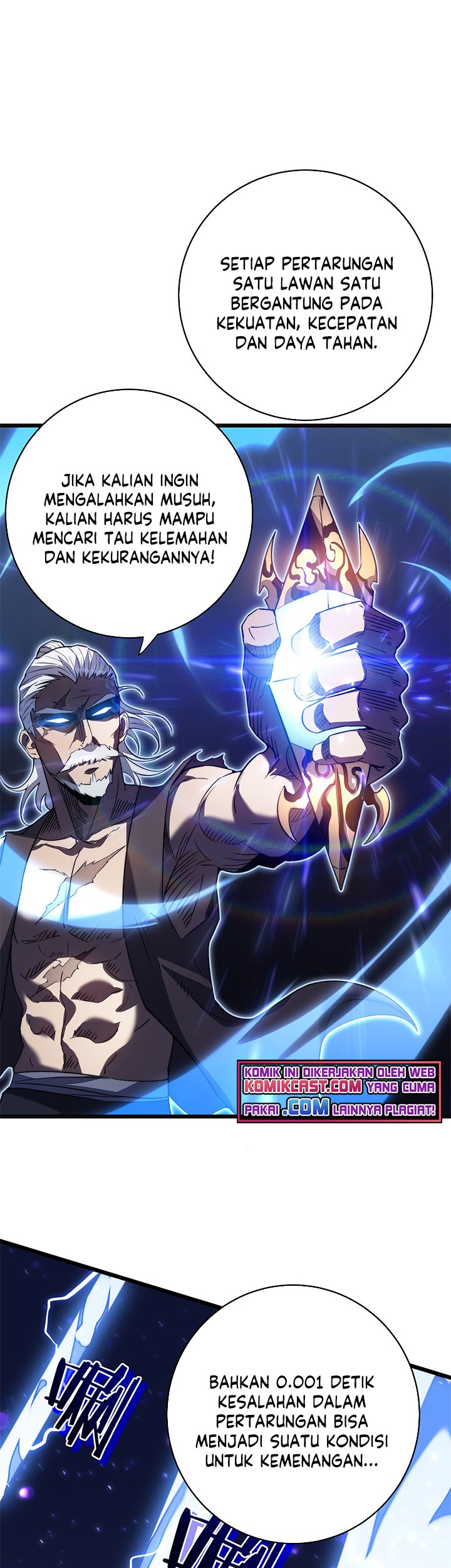 My Path to Killing God in Otherworld Chapter 35 page 38