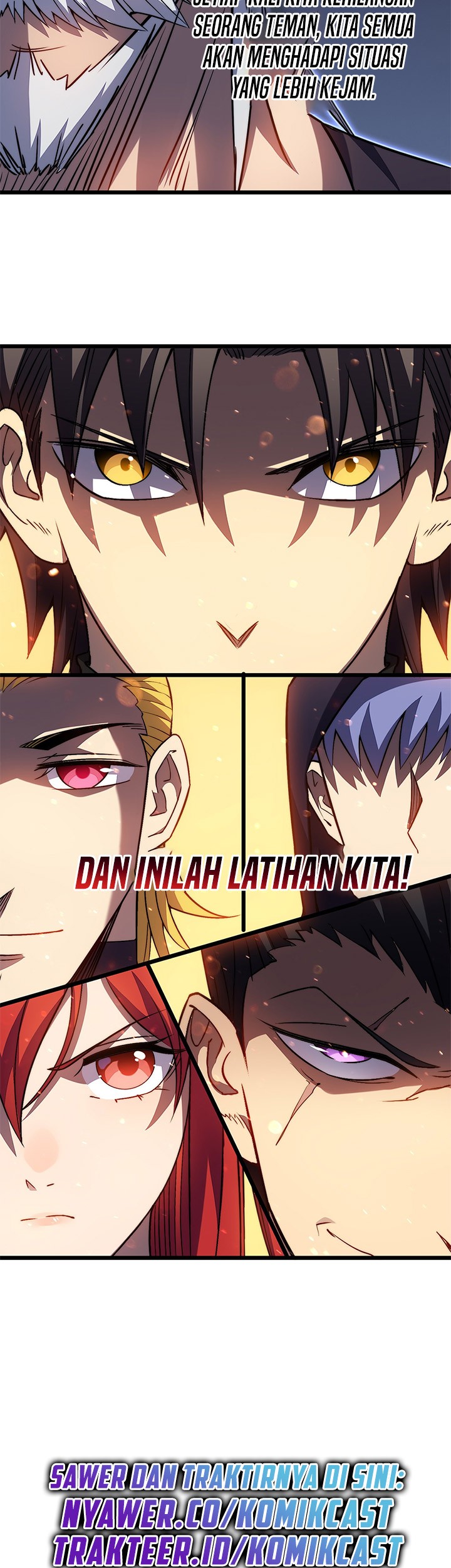My Path to Killing God in Otherworld Chapter 35 page 46