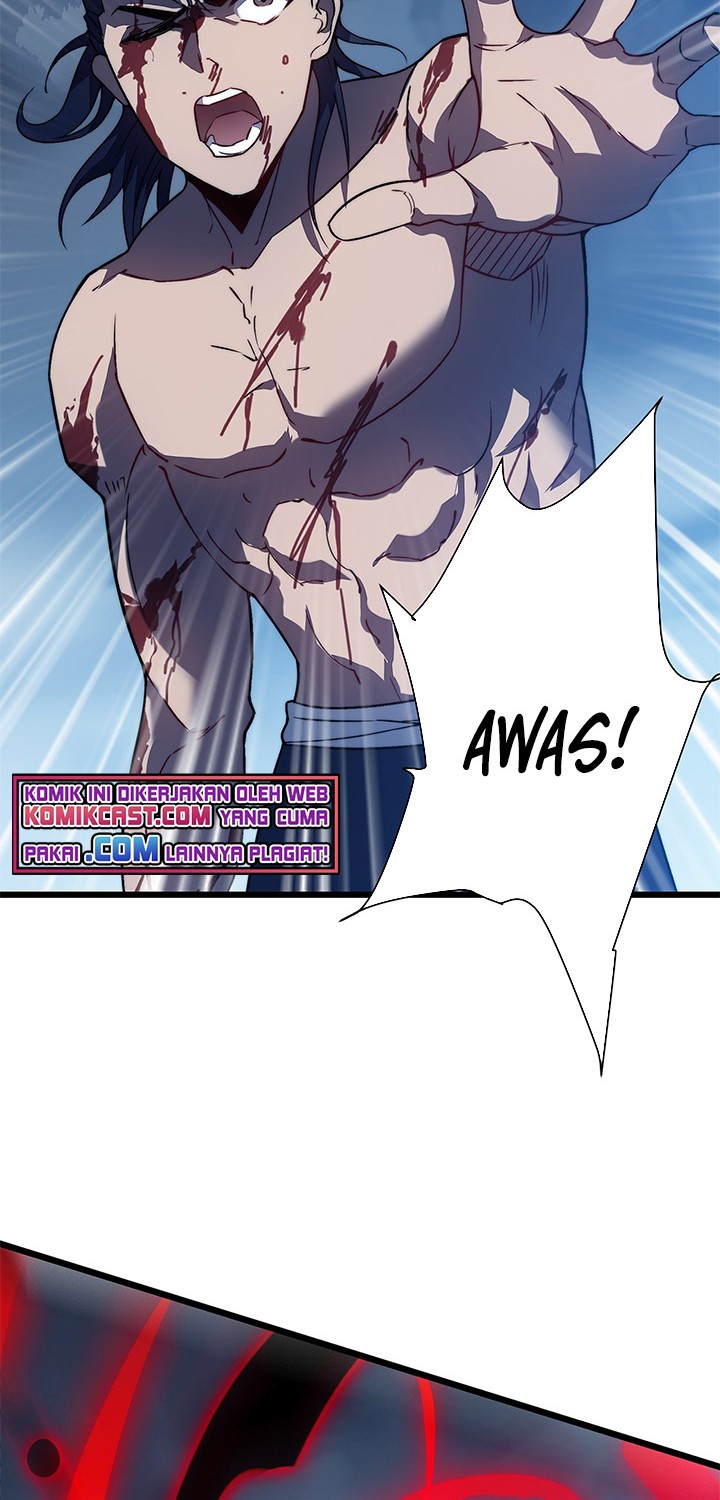 My Path to Killing God in Otherworld Chapter 35 page 3