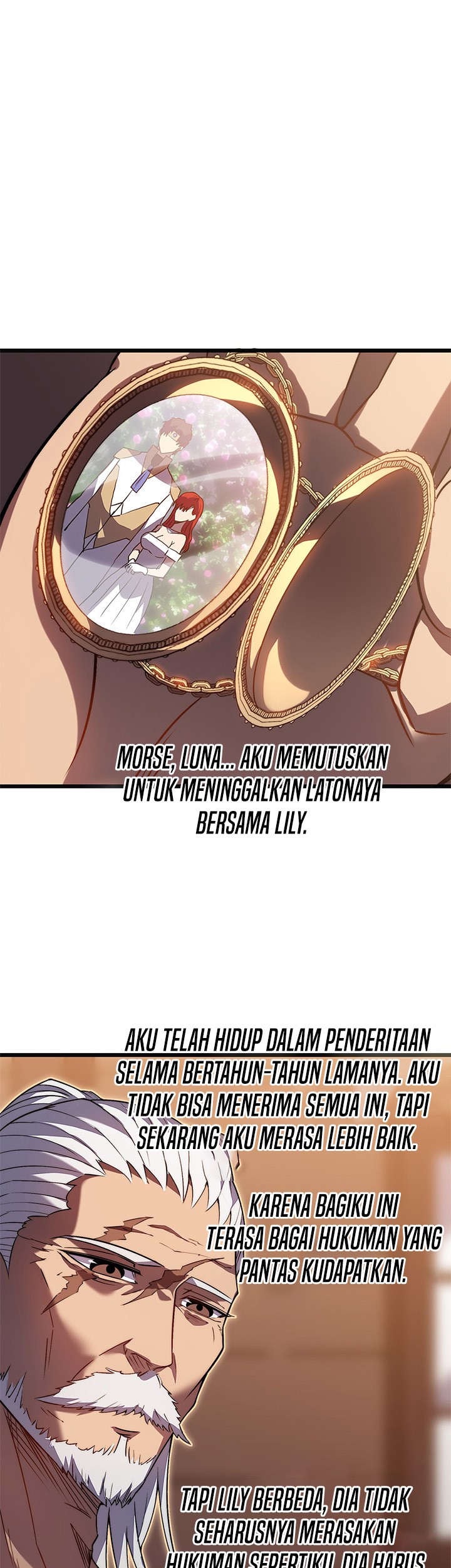 My Path to Killing God in Otherworld Chapter 35 page 8