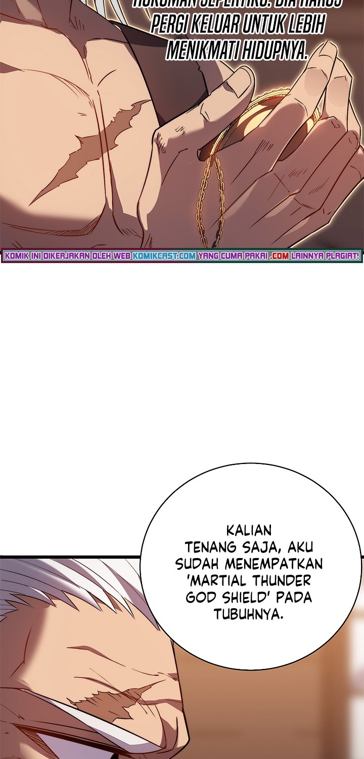 My Path to Killing God in Otherworld Chapter 35 page 9