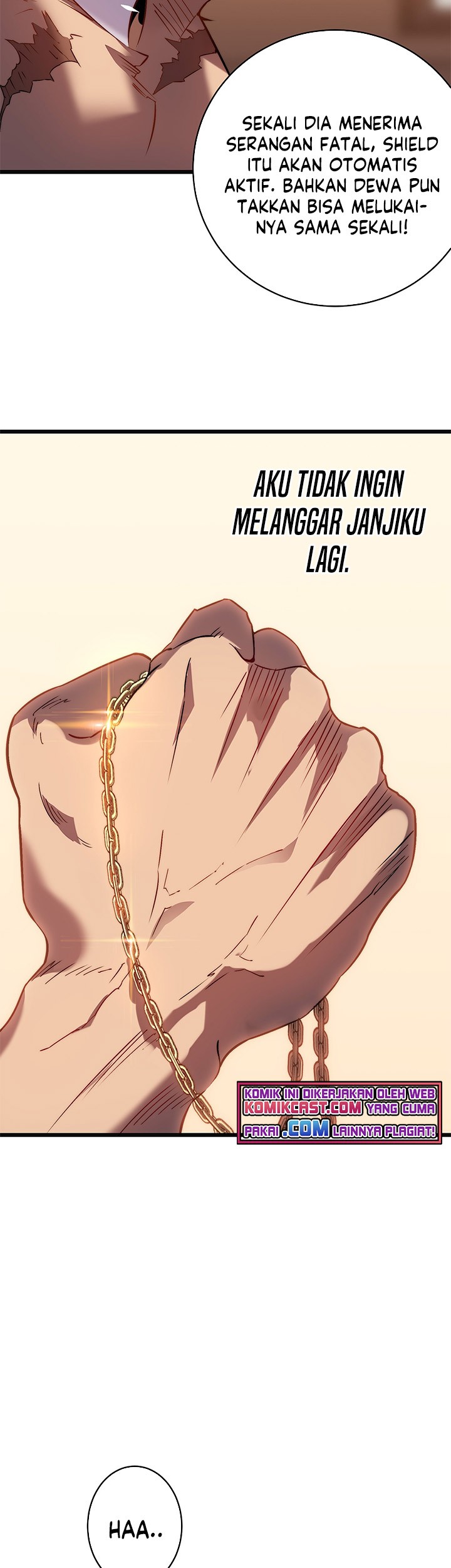 My Path to Killing God in Otherworld Chapter 35 page 10