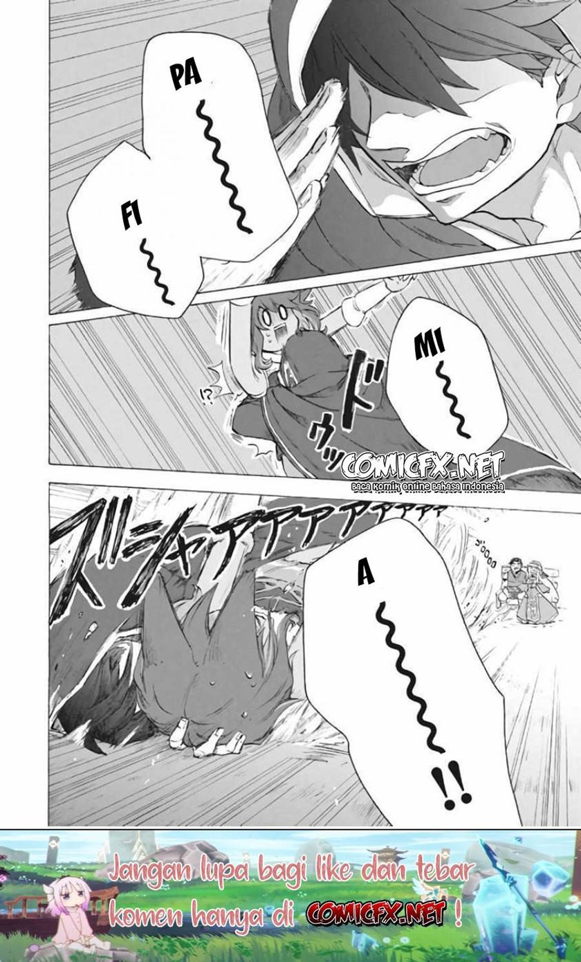 “Kukuku… He is the weakest of the Four Heavenly Monarchs.” I was dismissed from my job but~ Chapter 07.1 page 3