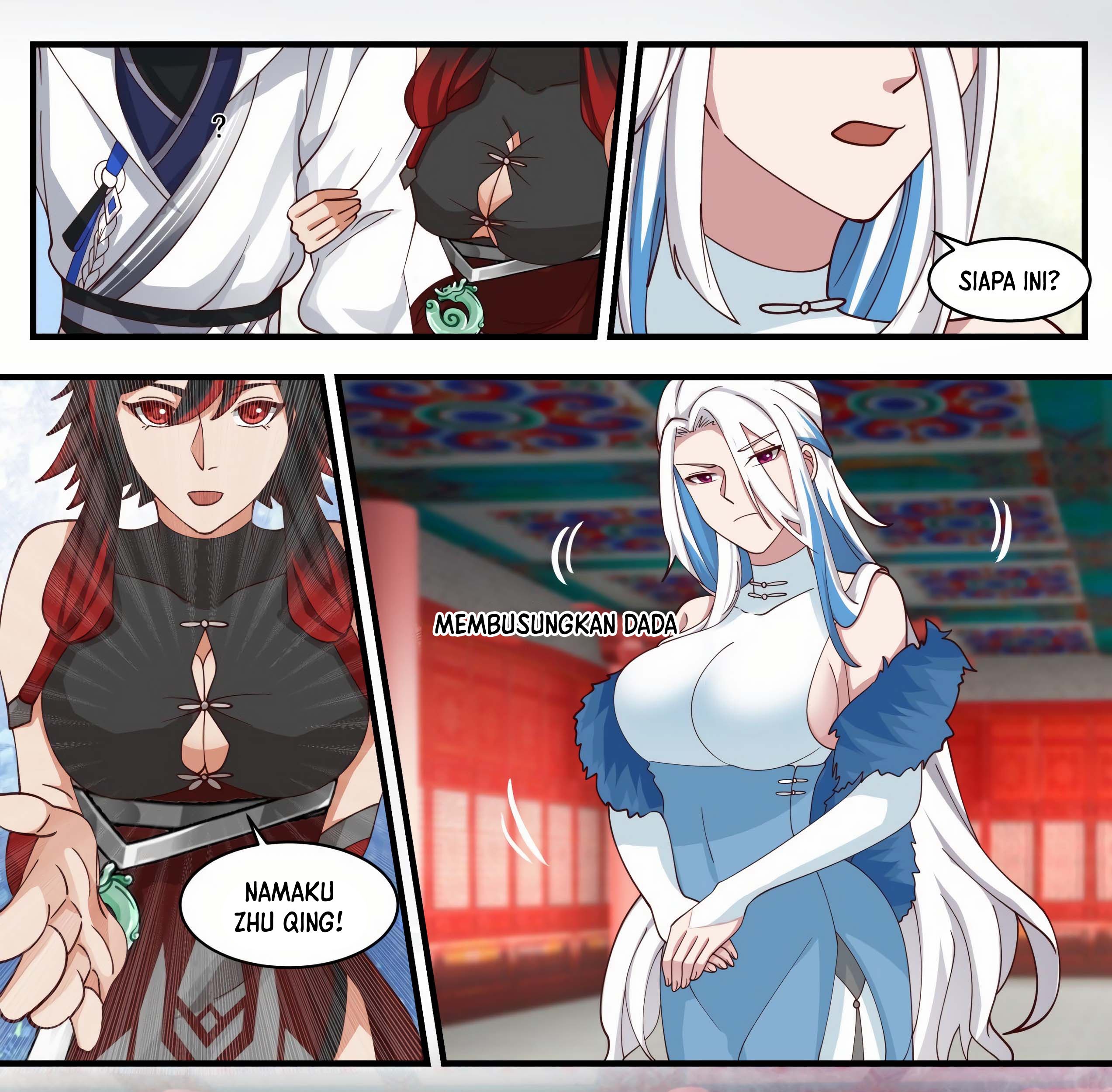 Martial Peak Part 1 Chapter 1965 page 17