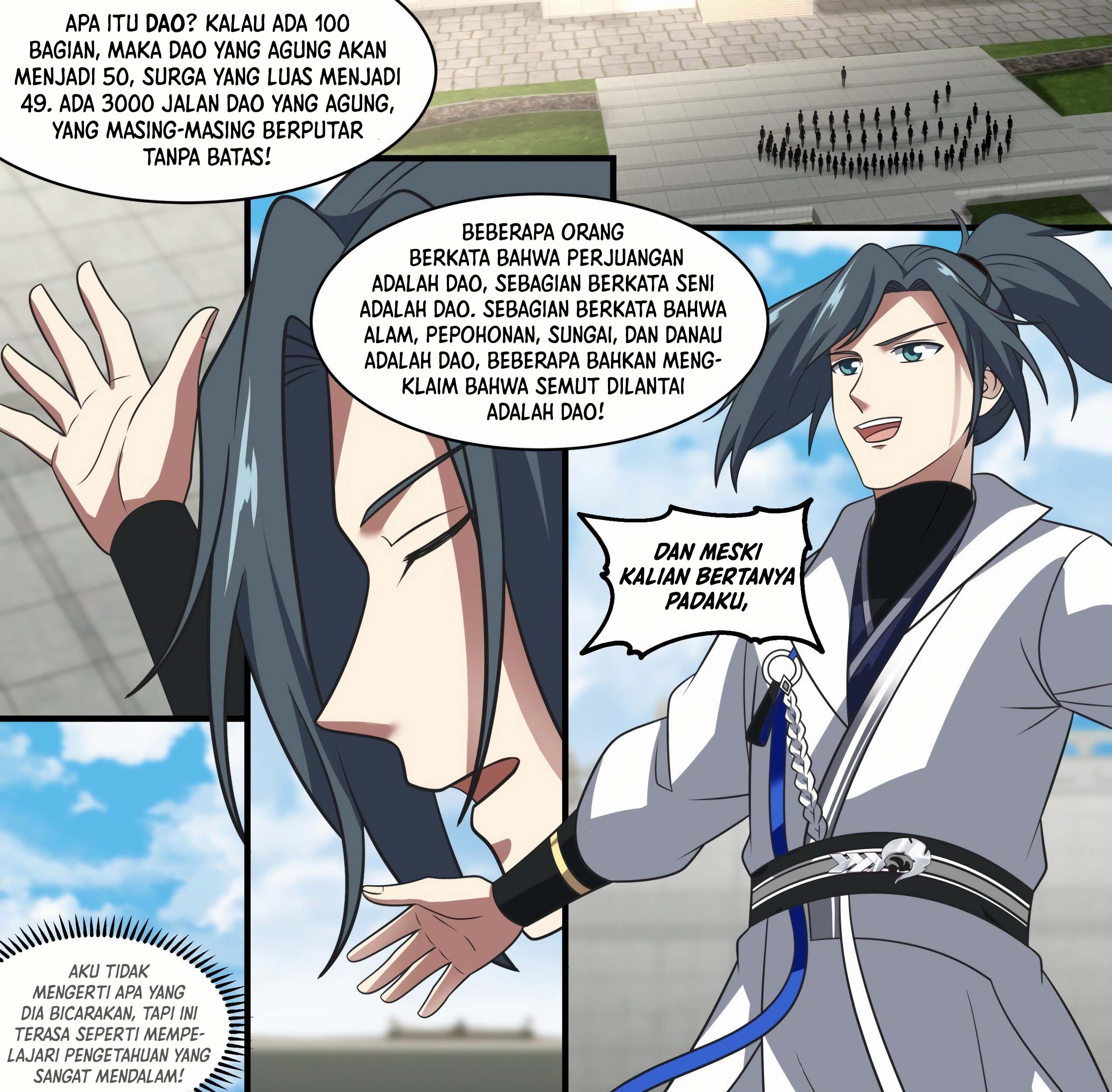 Martial Peak Part 1 Chapter 1966 page 25