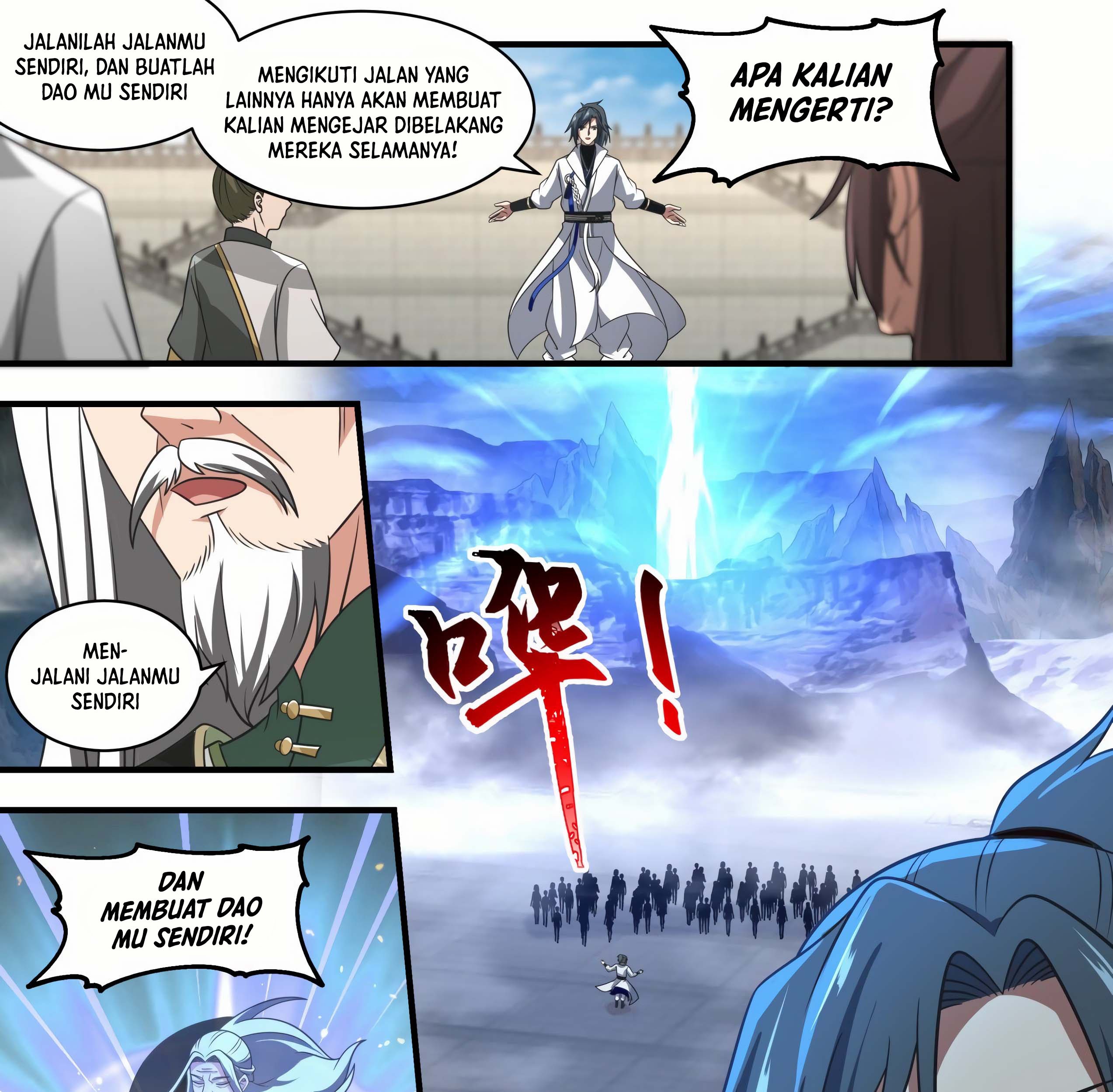 Martial Peak Part 1 Chapter 1966 page 27