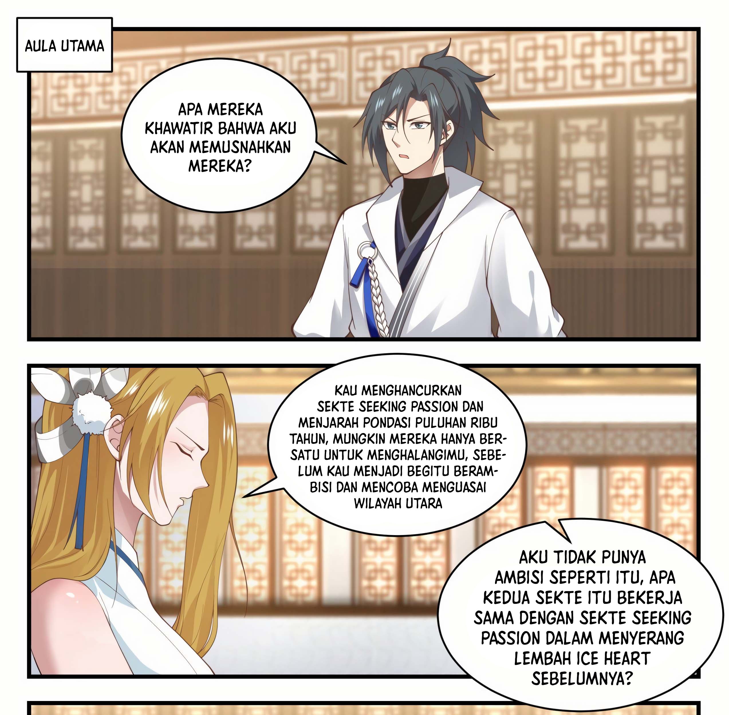 Martial Peak Part 1 Chapter 1966 page 4