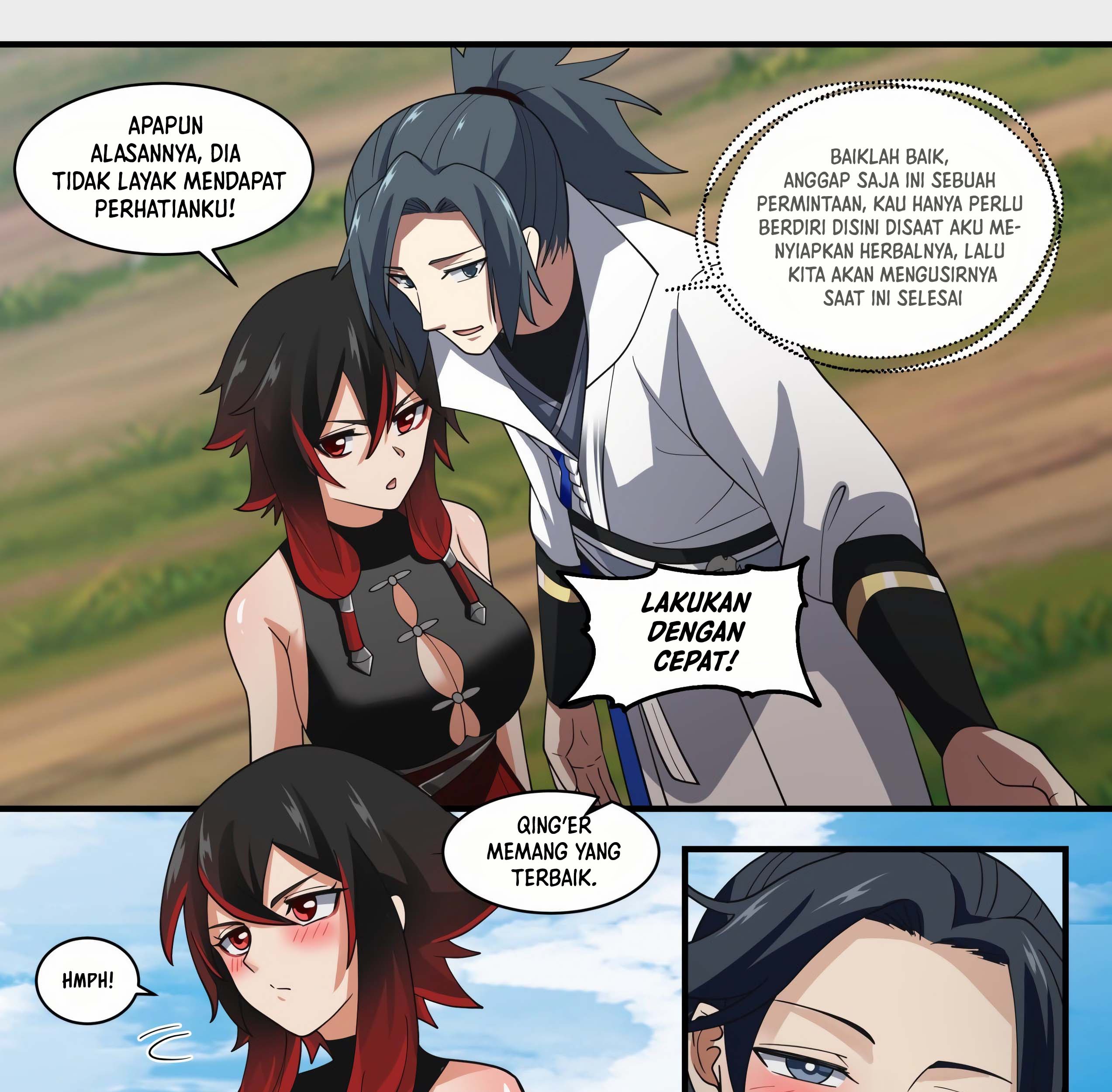 Martial Peak Part 1 Chapter 1968 page 19