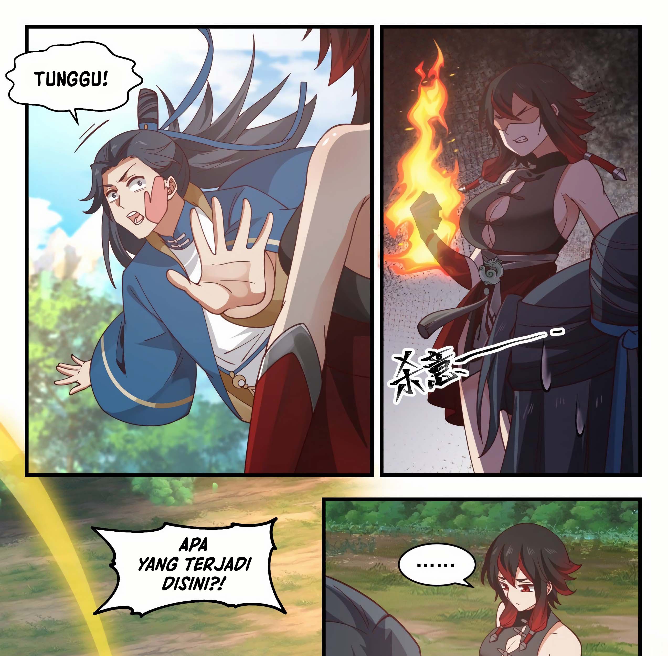 Martial Peak Part 1 Chapter 1968 page 23
