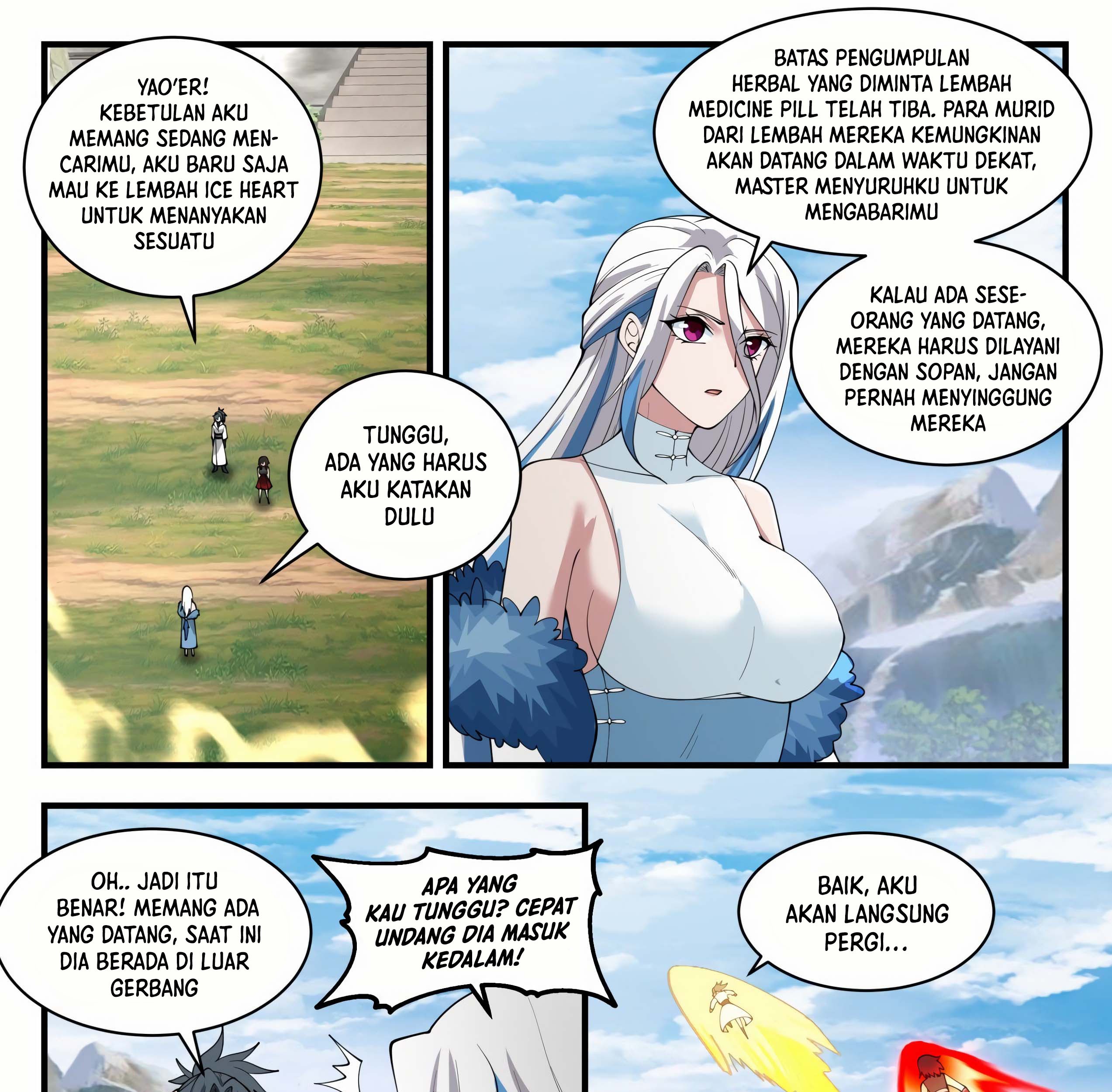 Martial Peak Part 1 Chapter 1968 page 6