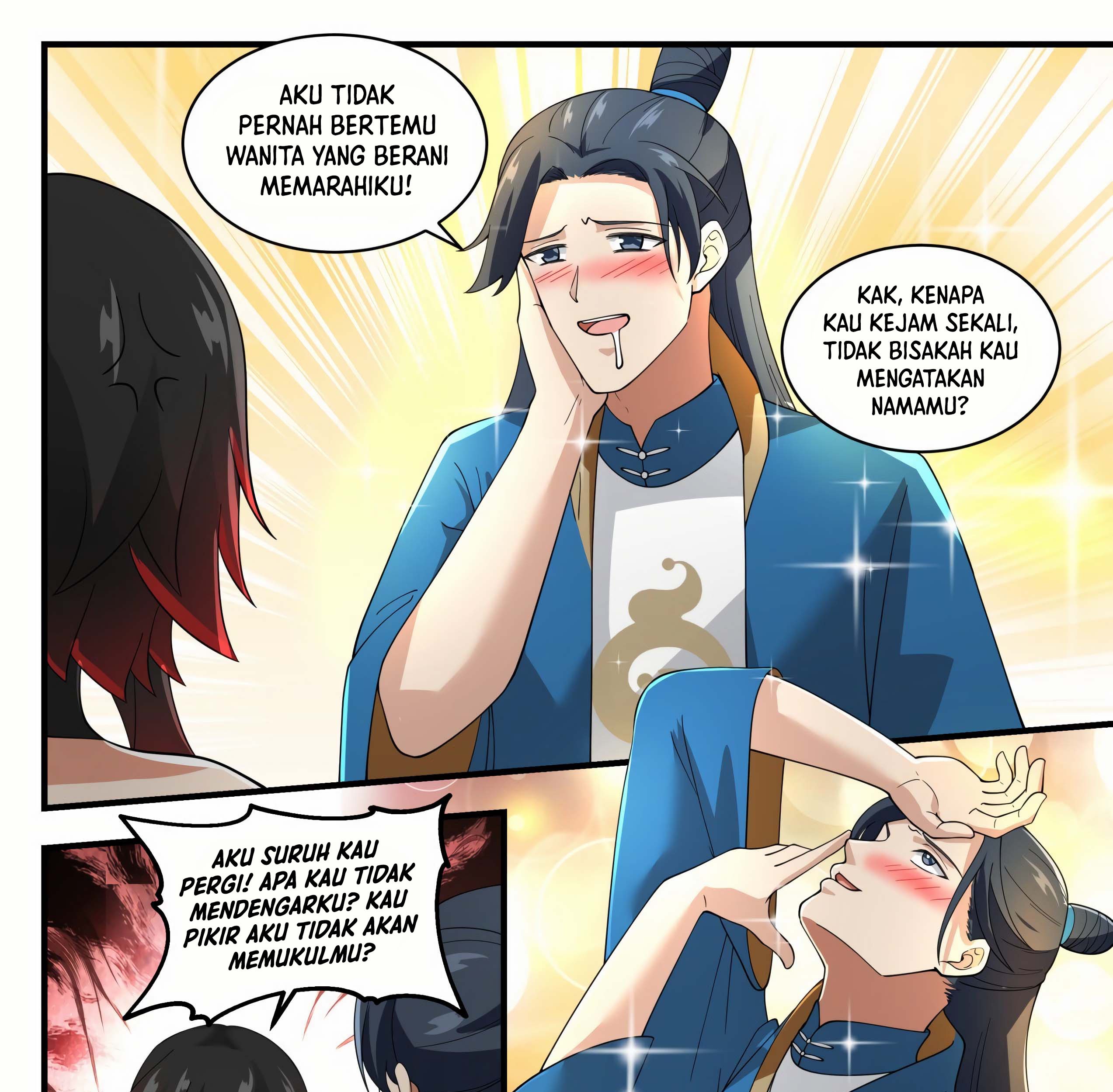 Martial Peak Part 1 Chapter 1968 page 13