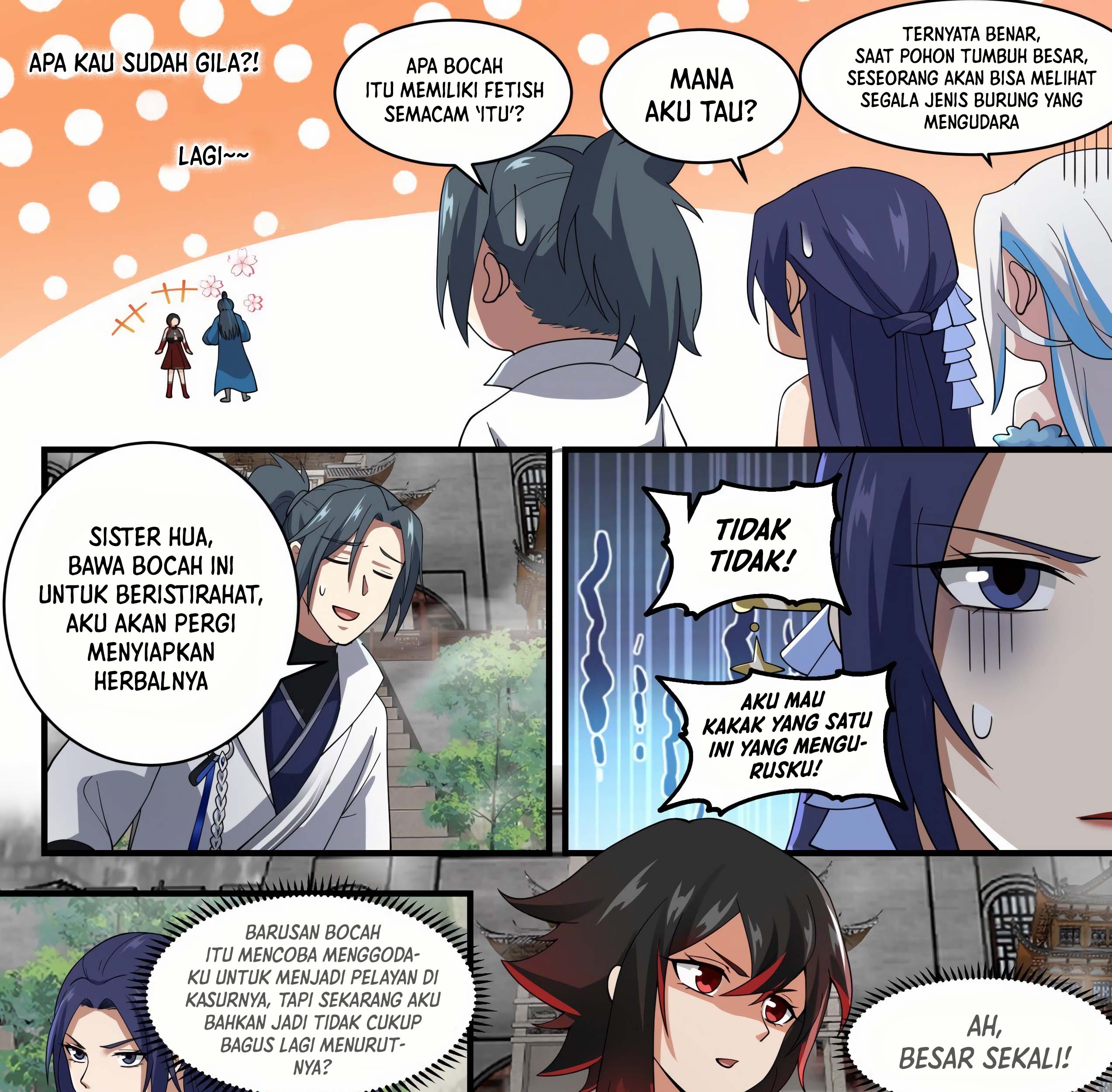 Martial Peak Part 1 Chapter 1968 page 15