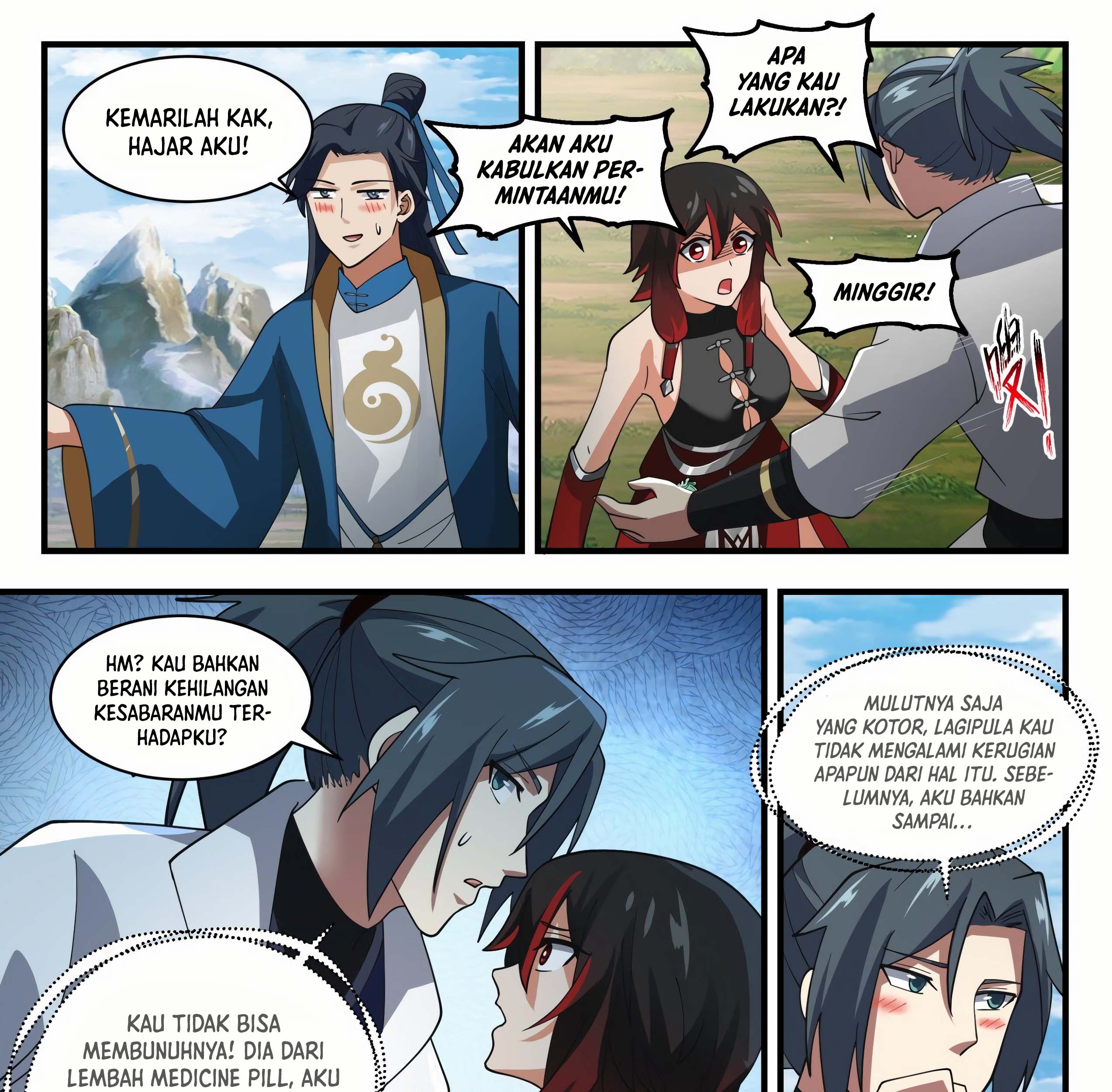 Martial Peak Part 1 Chapter 1968 page 17