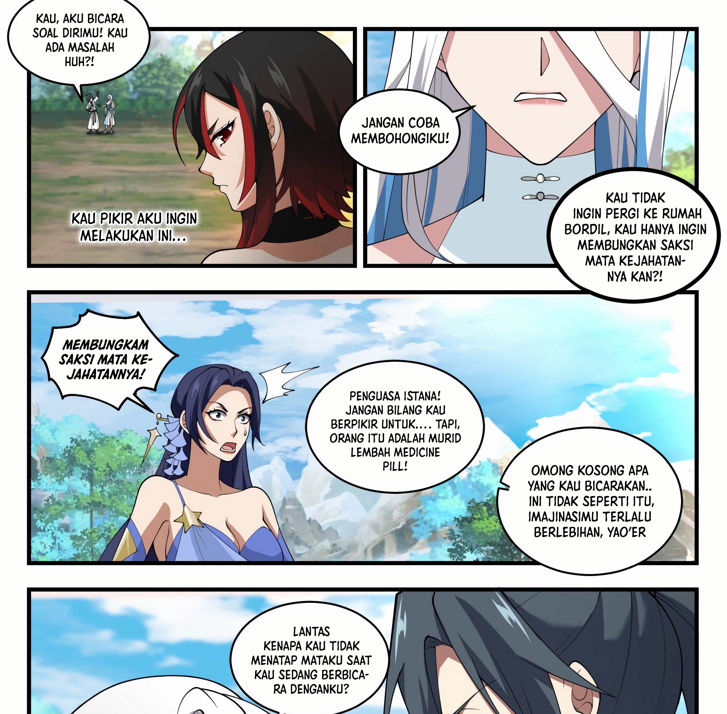 Martial Peak Part 1 Chapter 1969 page 19