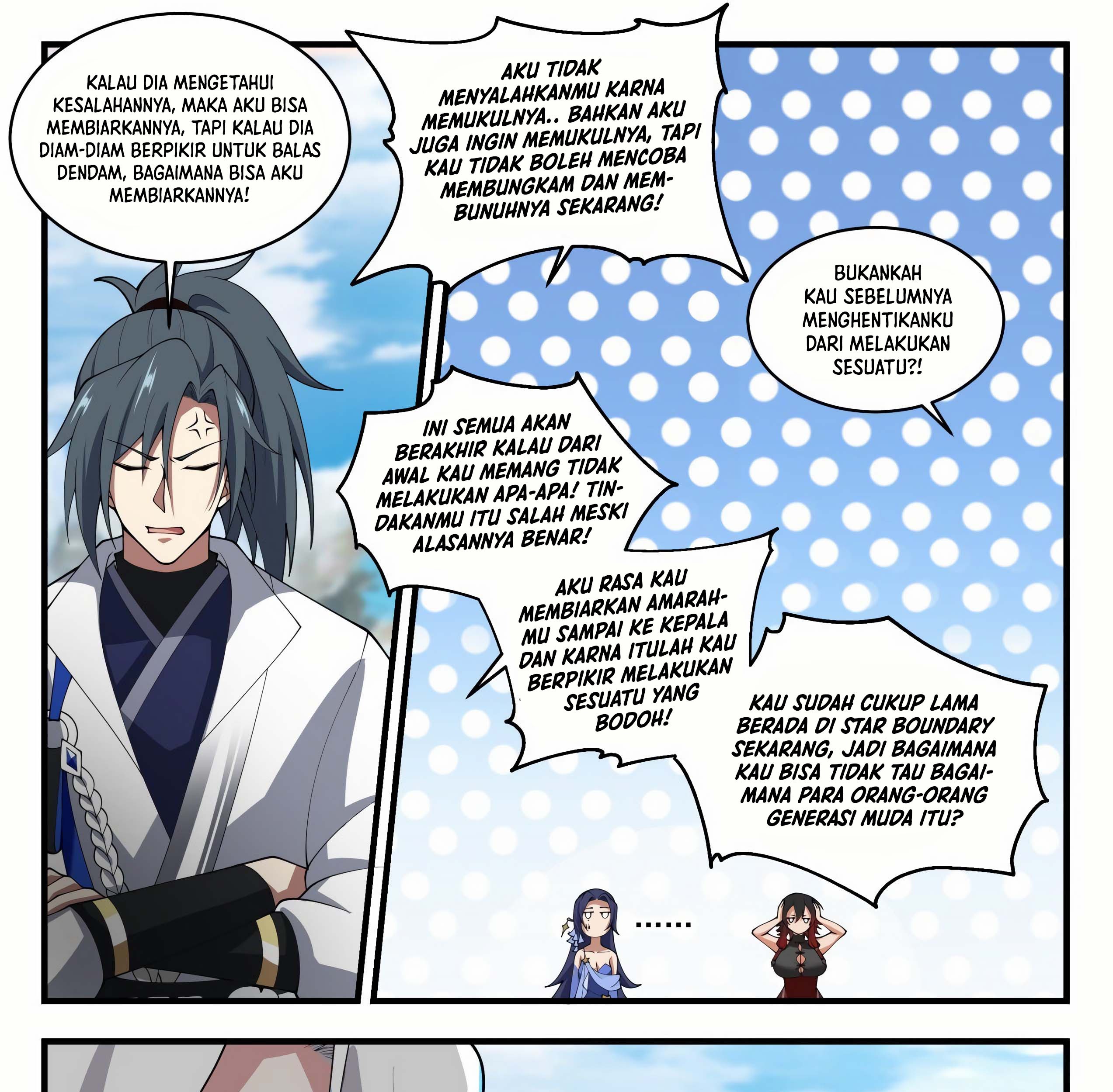 Martial Peak Part 1 Chapter 1969 page 23