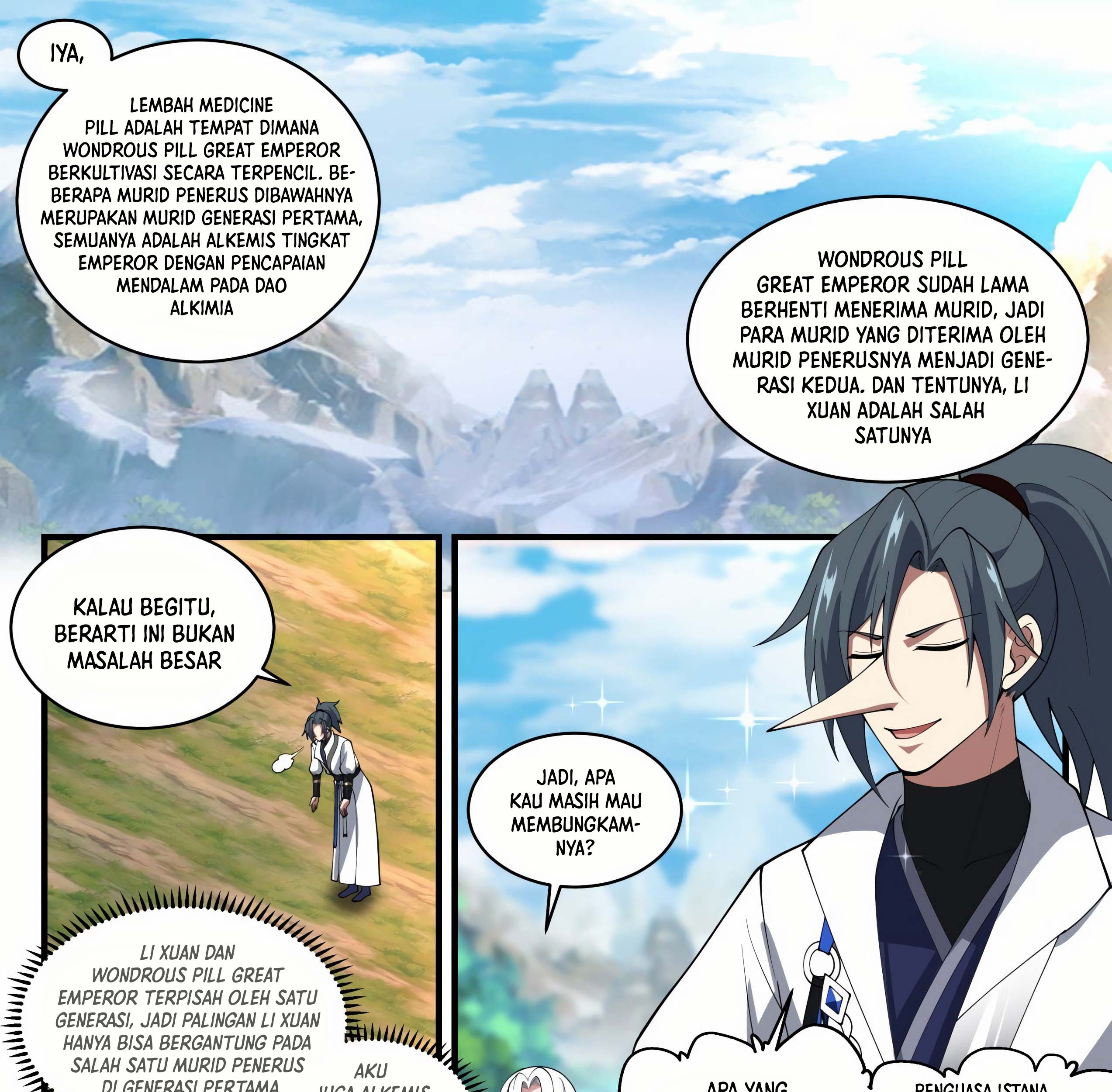 Martial Peak Part 1 Chapter 1969 page 25