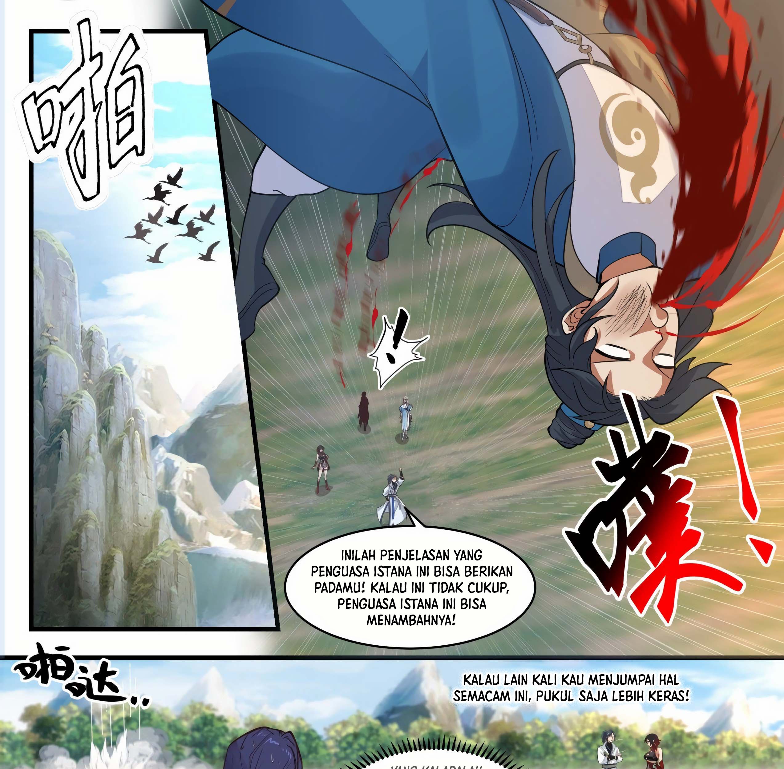 Martial Peak Part 1 Chapter 1969 page 6