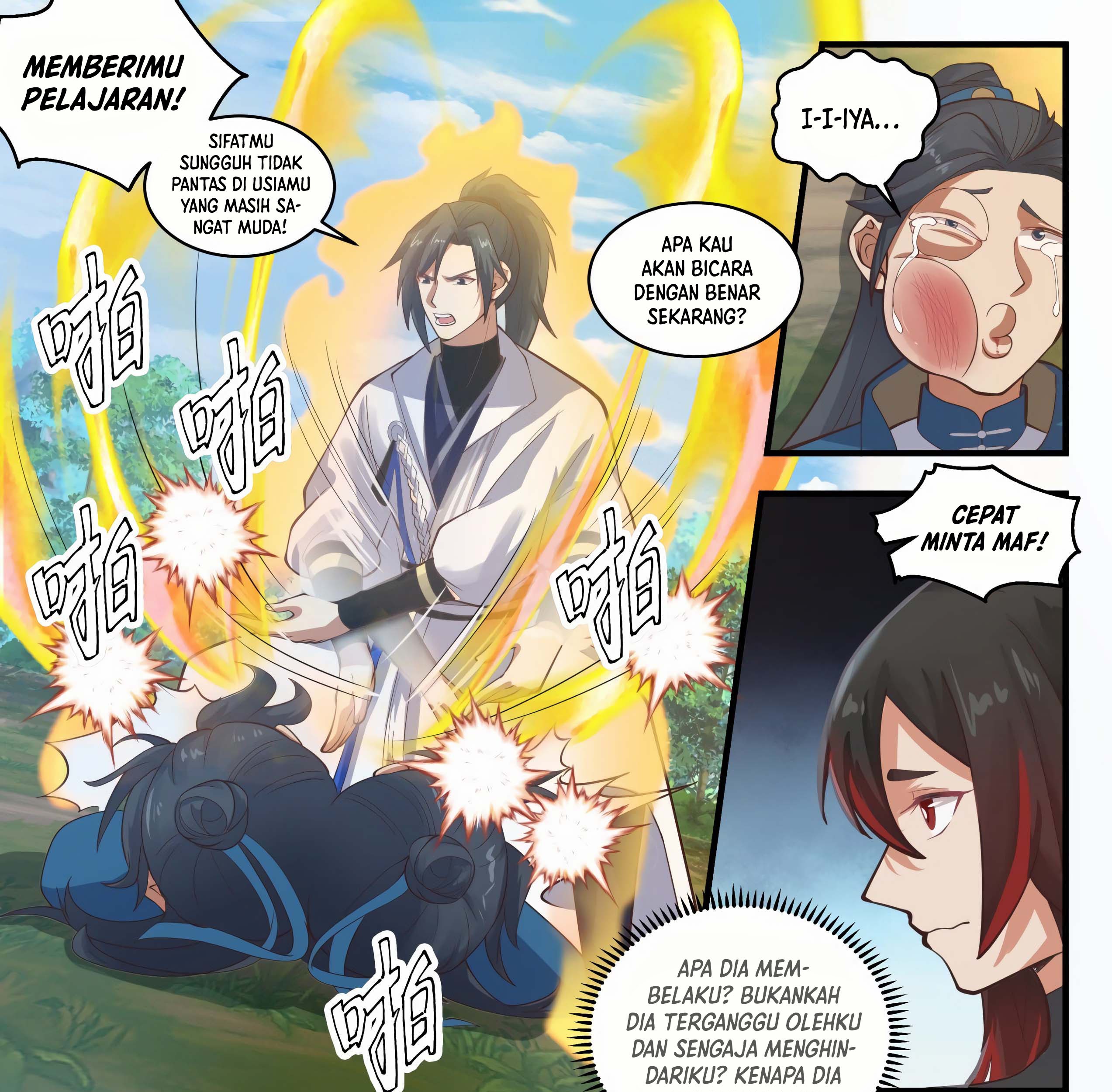 Martial Peak Part 1 Chapter 1969 page 8
