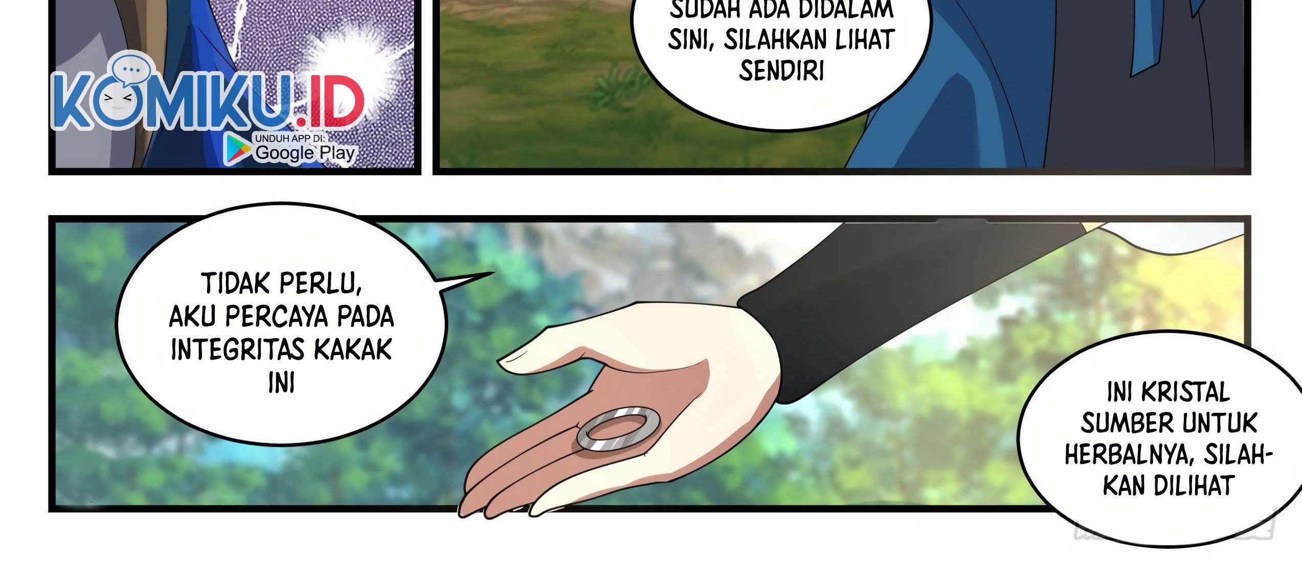 Martial Peak Part 1 Chapter 1969 page 12
