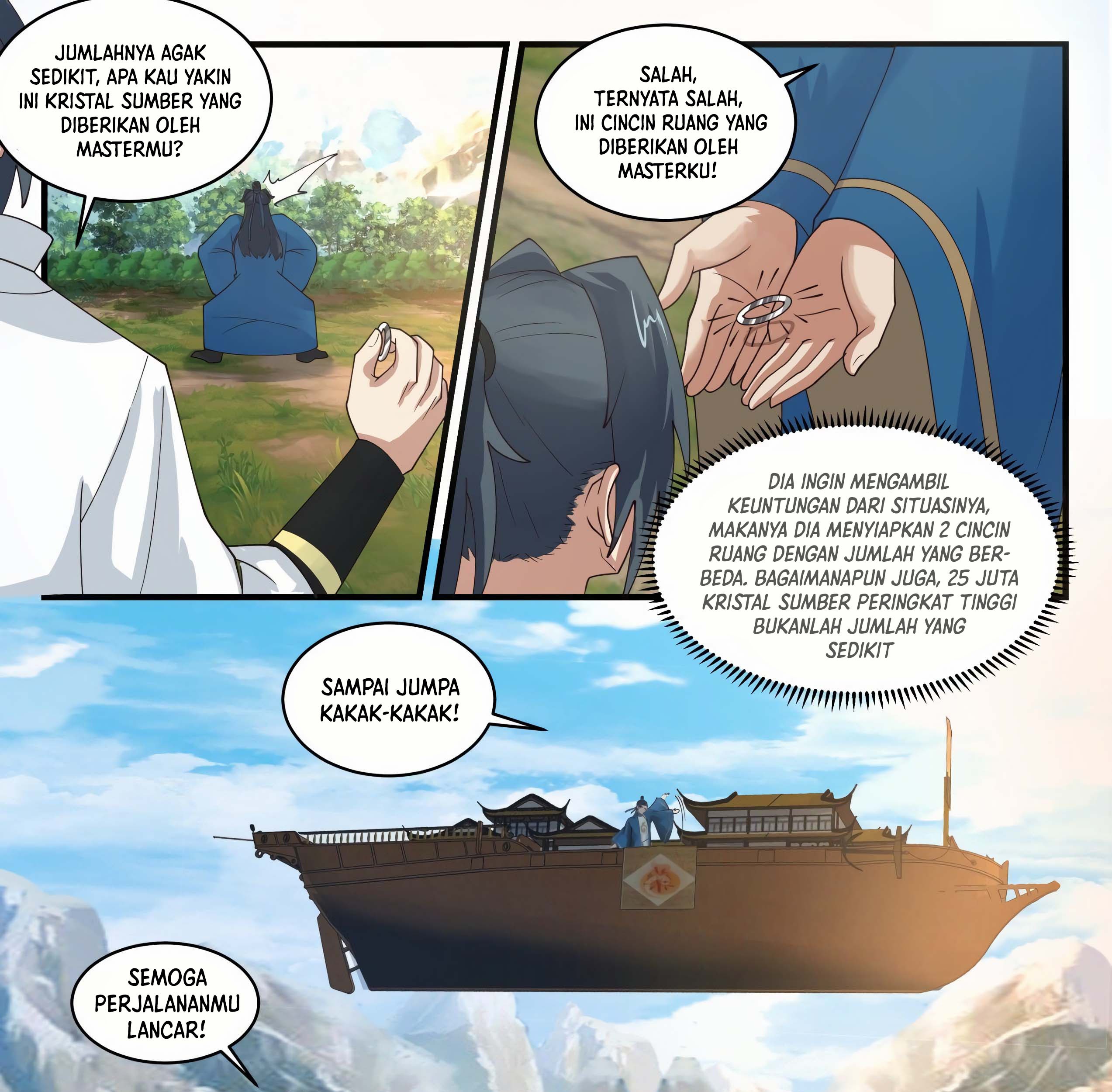 Martial Peak Part 1 Chapter 1969 page 13
