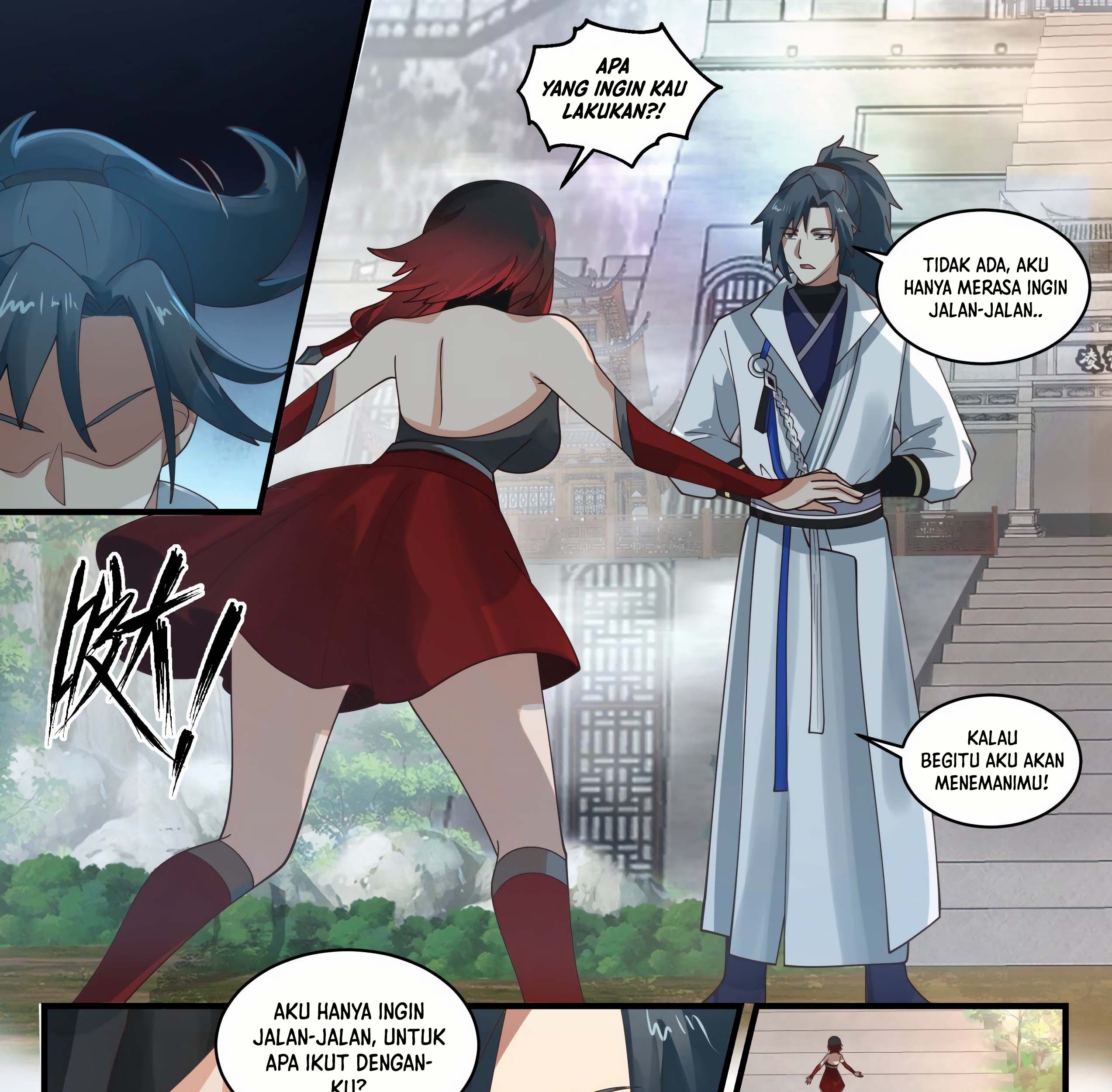 Martial Peak Part 1 Chapter 1969 page 15