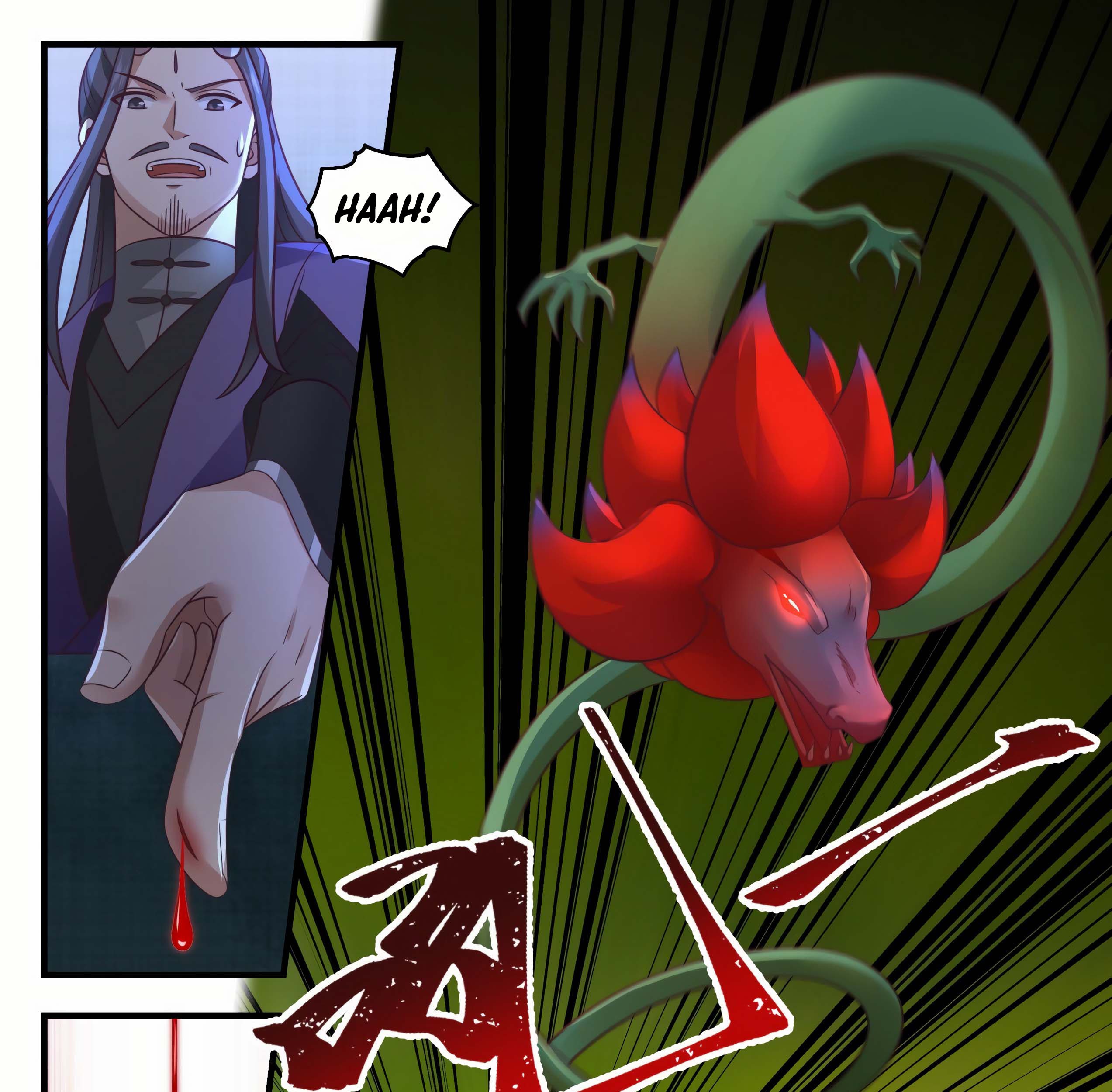 Martial Peak Part 1 Chapter 1970 page 19