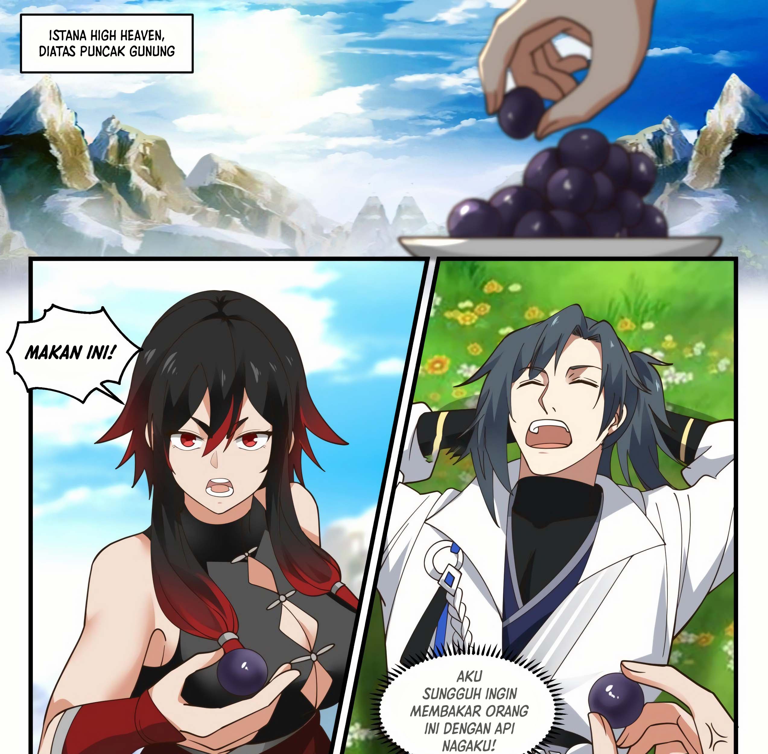 Martial Peak Part 1 Chapter 1970 page 23