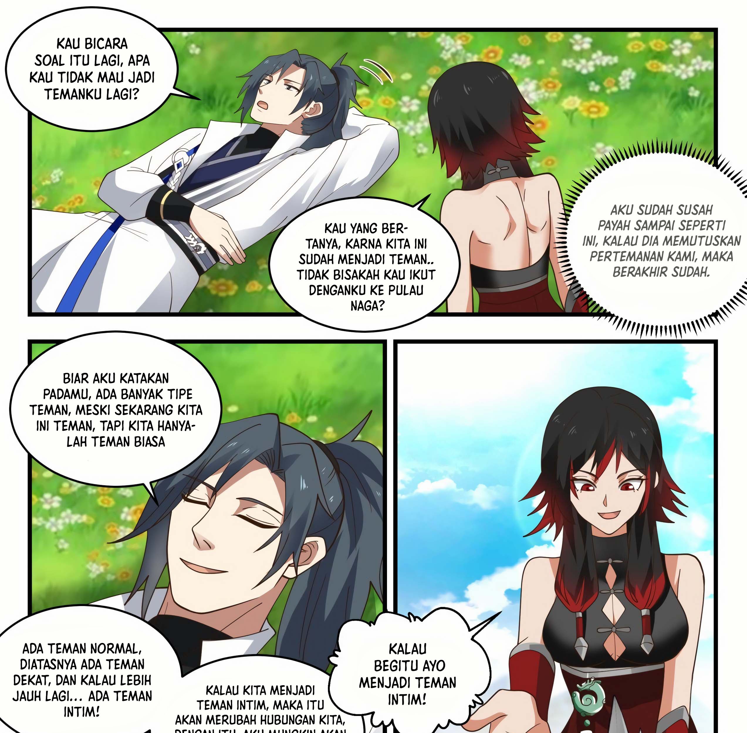 Martial Peak Part 1 Chapter 1970 page 25