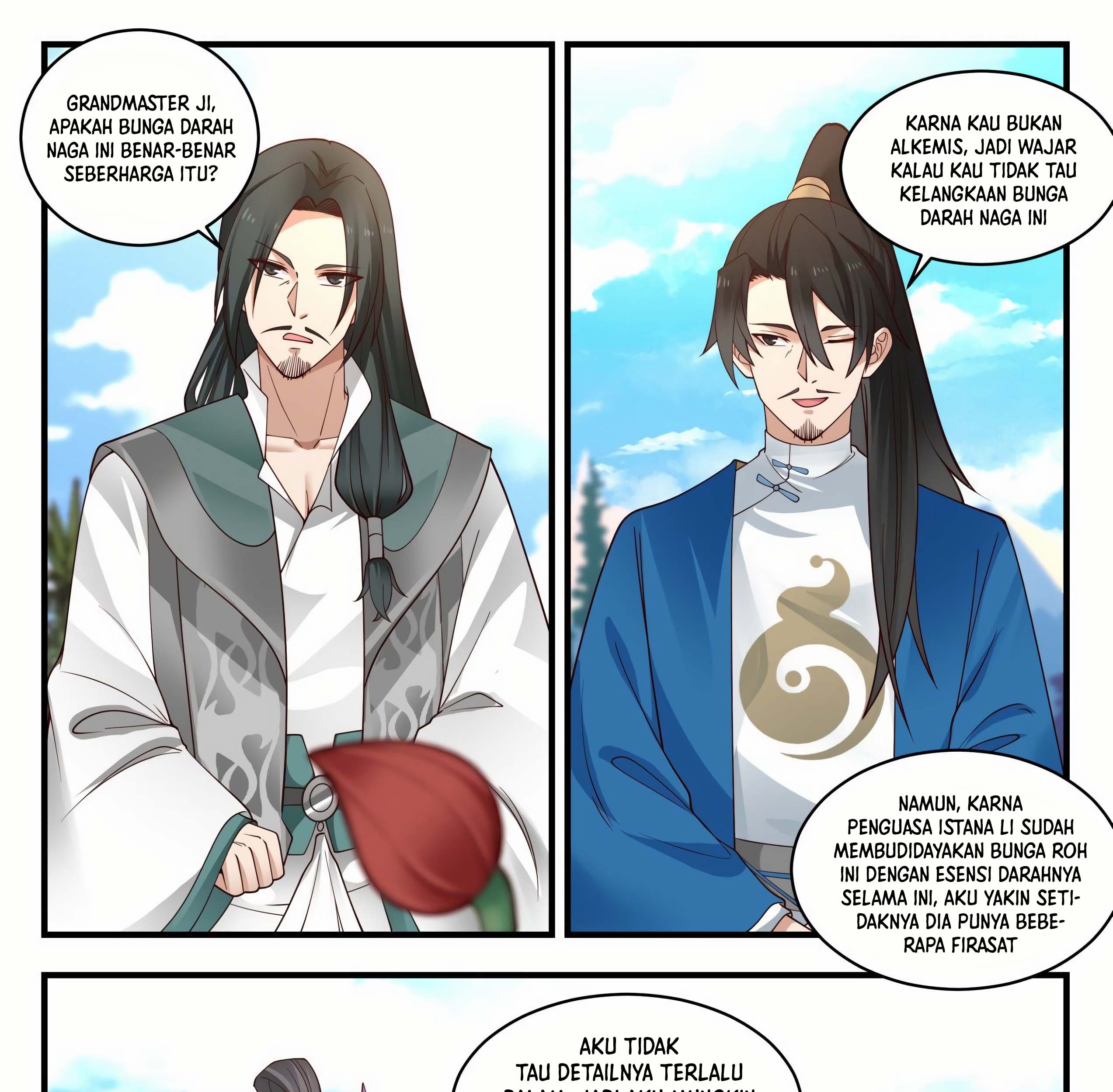 Martial Peak Part 1 Chapter 1970 page 6