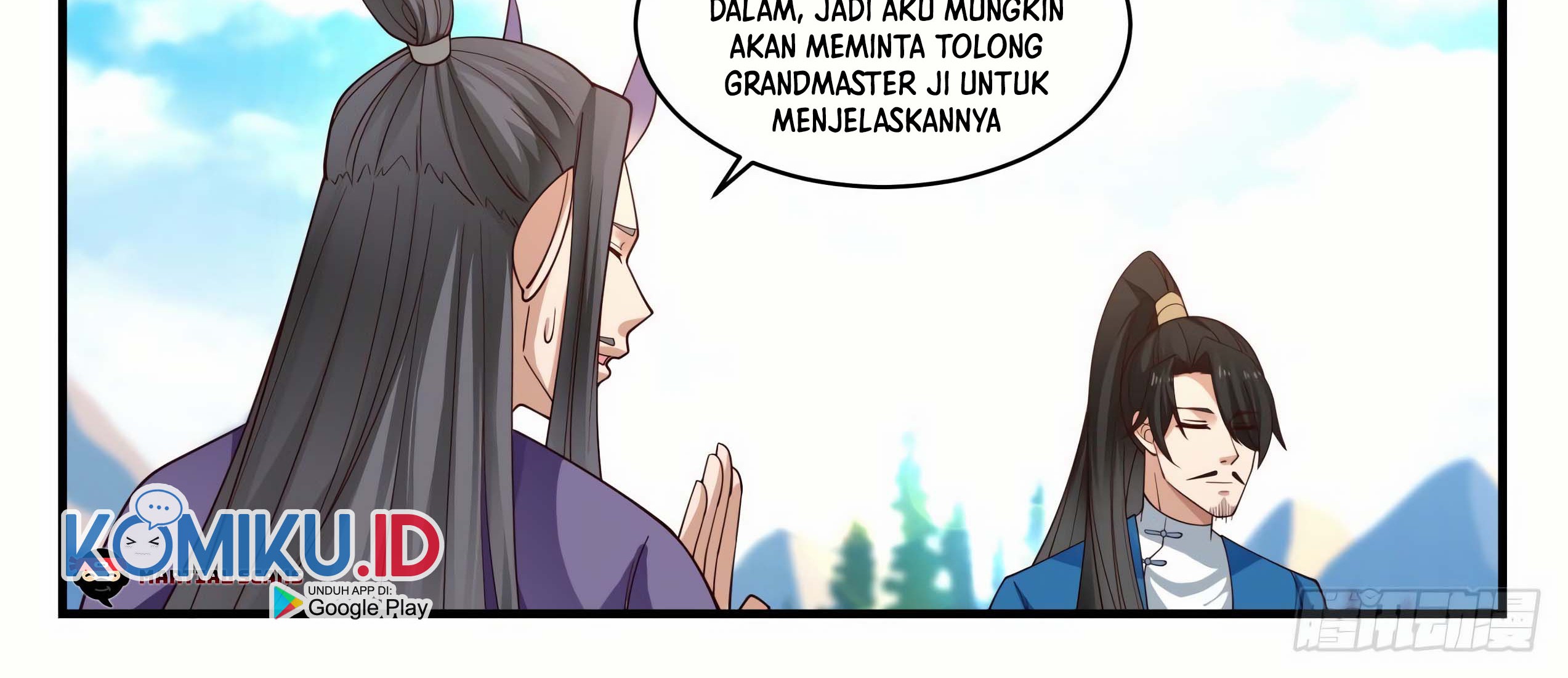 Martial Peak Part 1 Chapter 1970 page 7