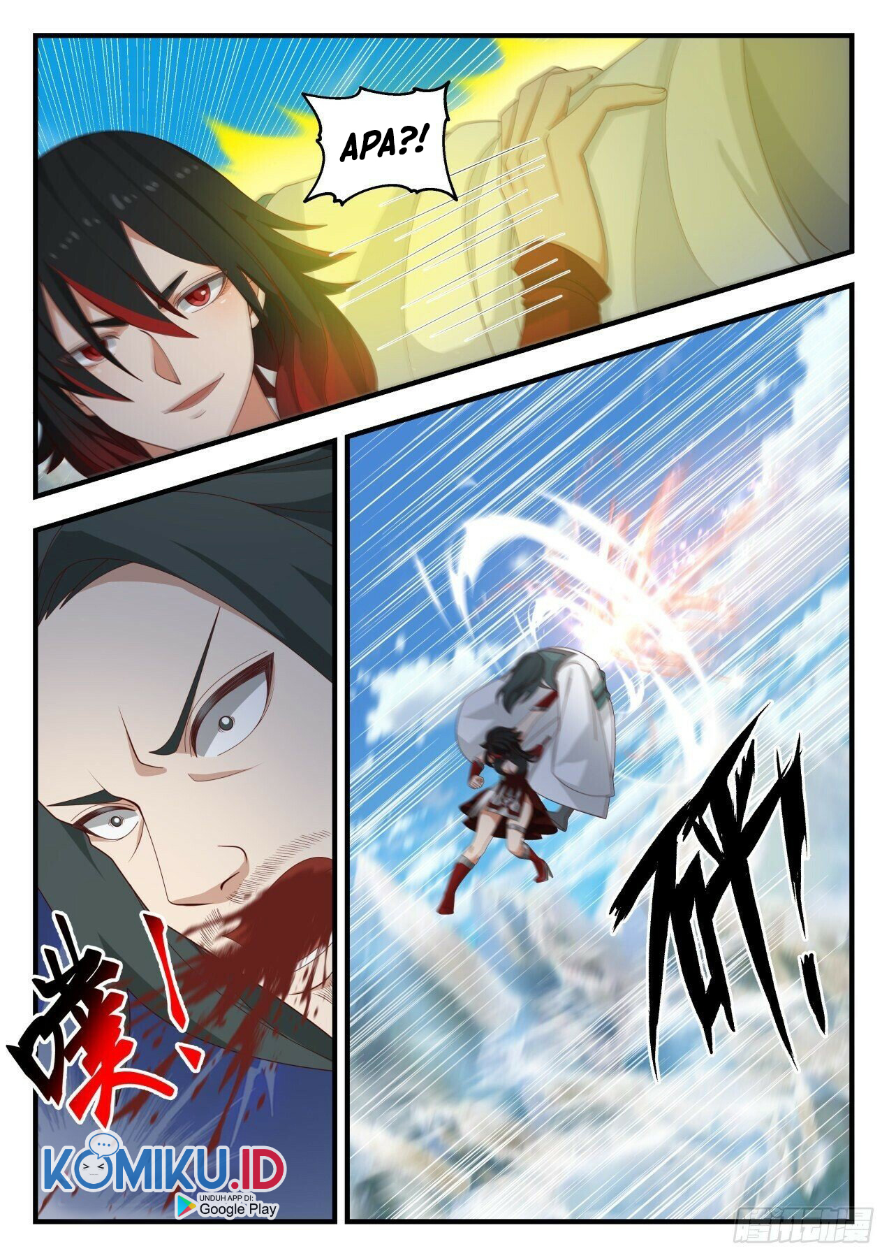 Martial Peak Part 1 Chapter 1971 page 14