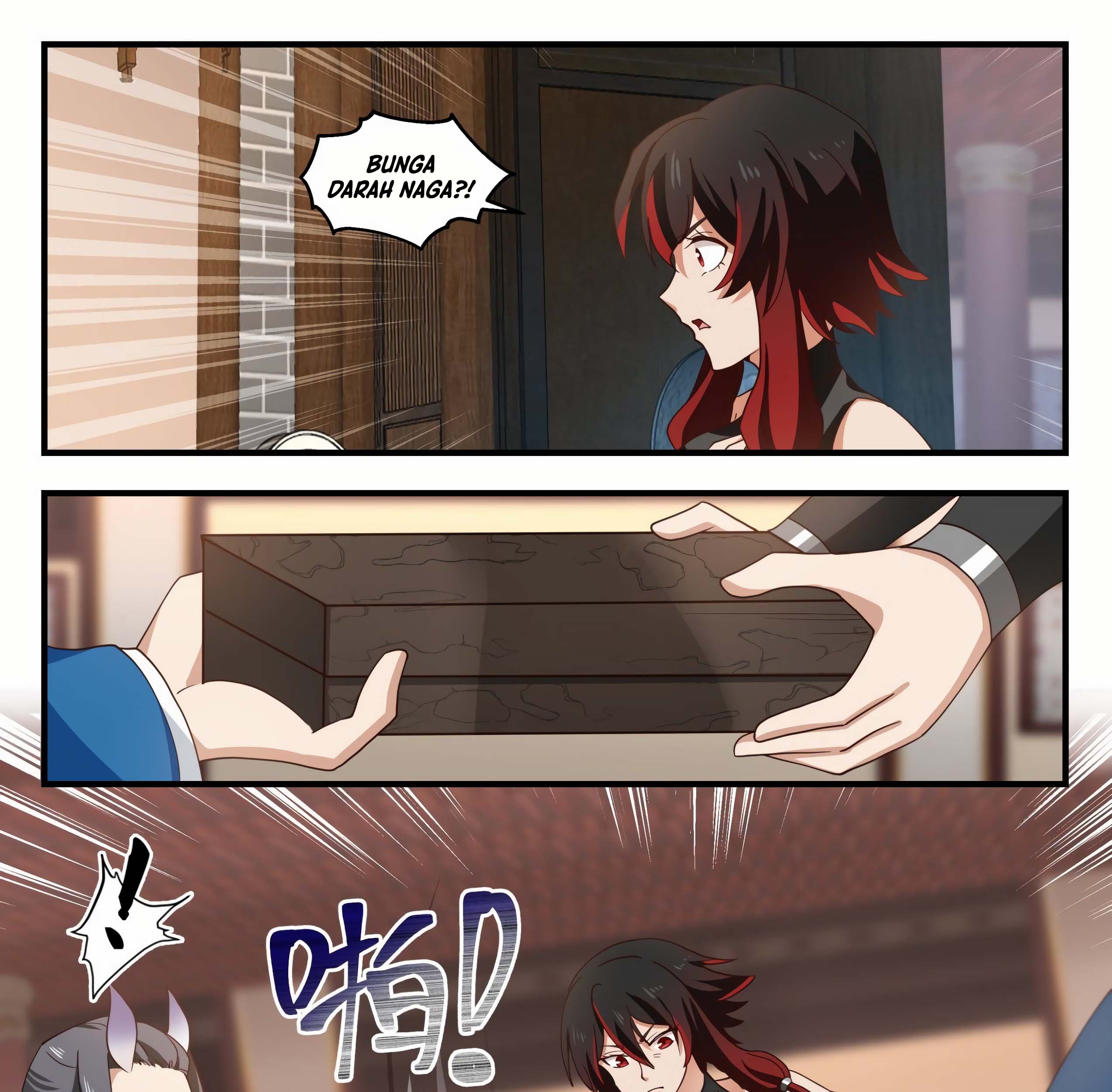Martial Peak Part 1 Chapter 1974 page 21