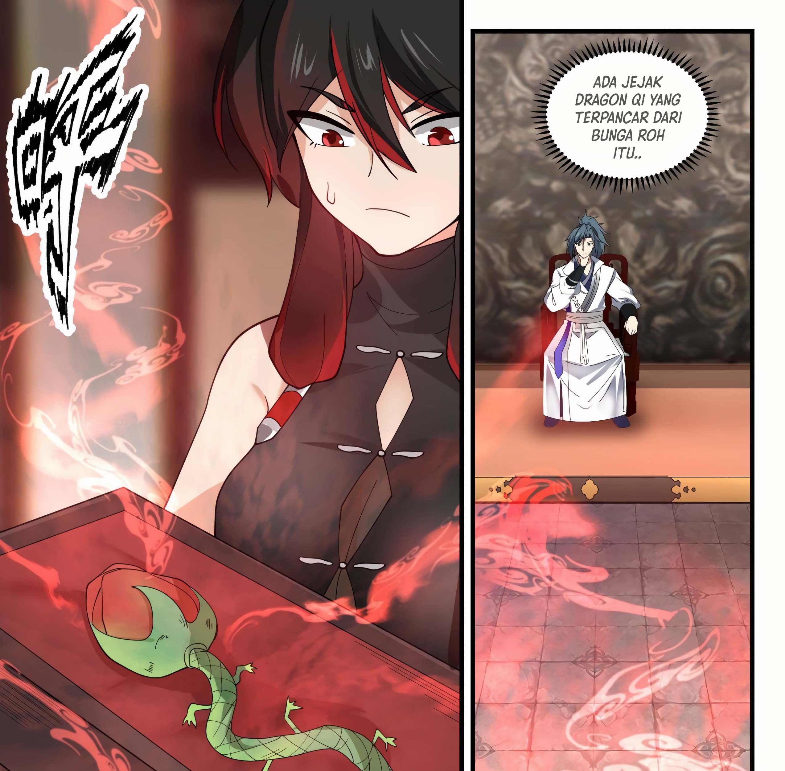 Martial Peak Part 1 Chapter 1974 page 23