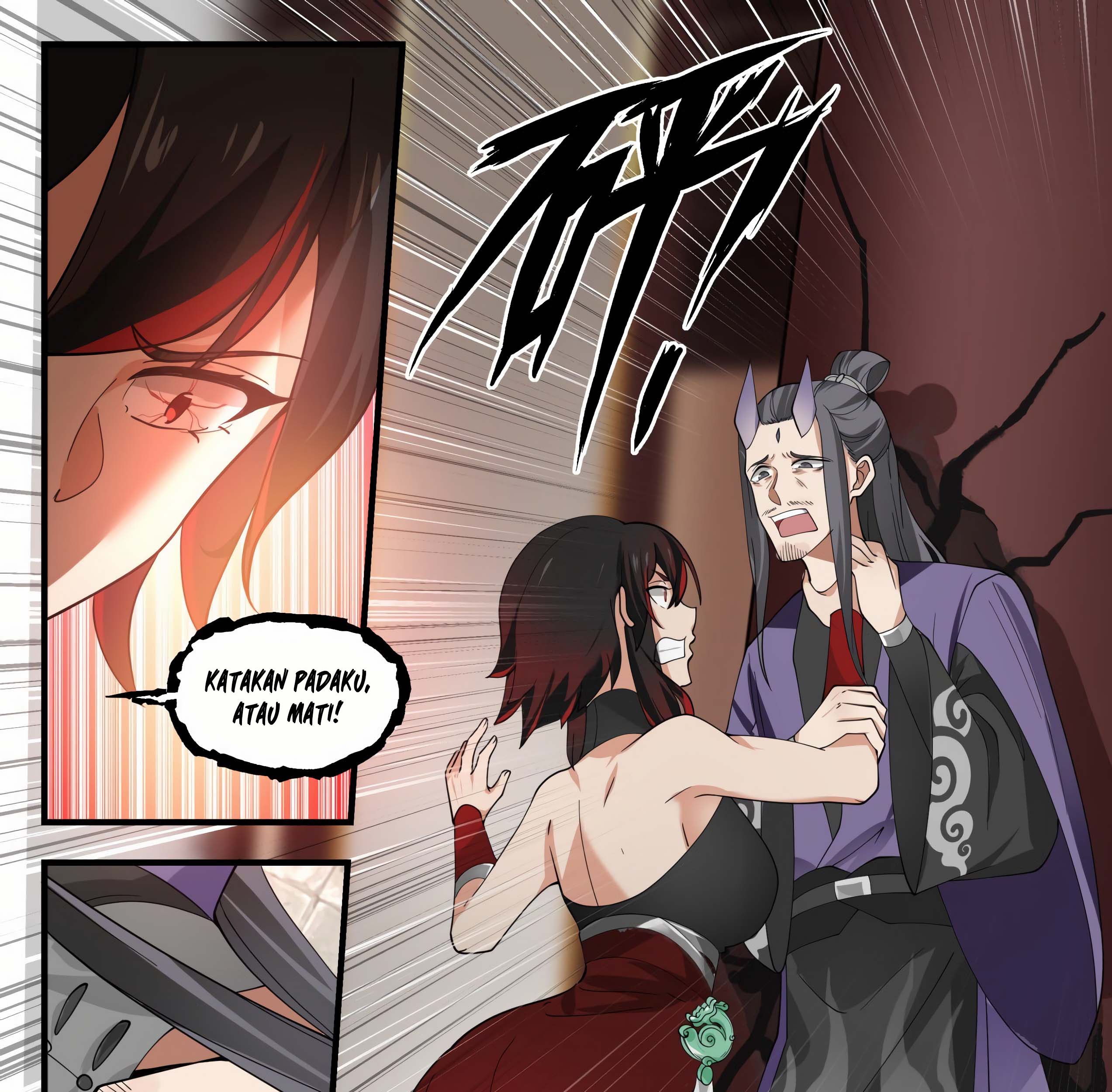 Martial Peak Part 1 Chapter 1974 page 27
