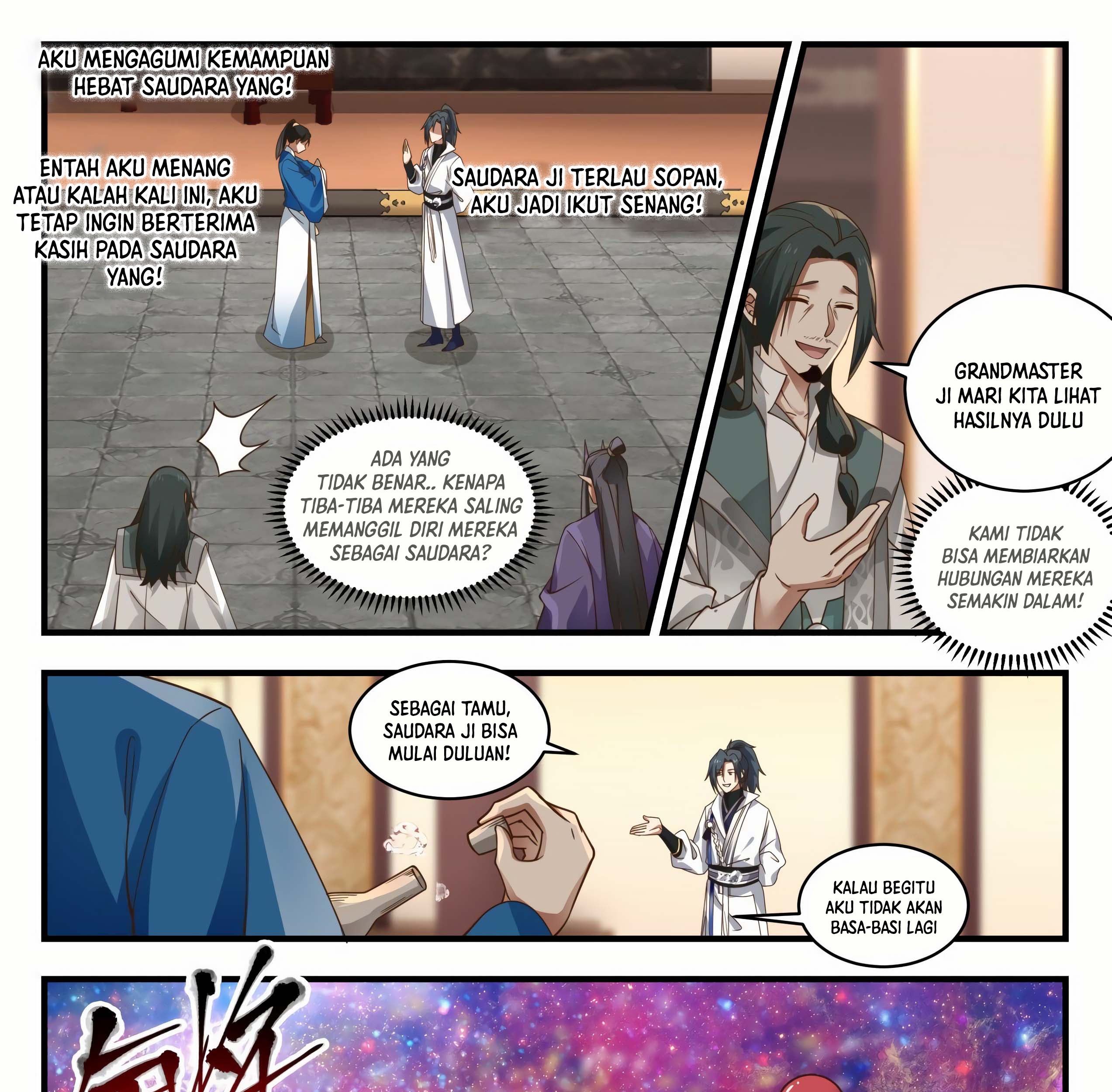 Martial Peak Part 1 Chapter 1974 page 6