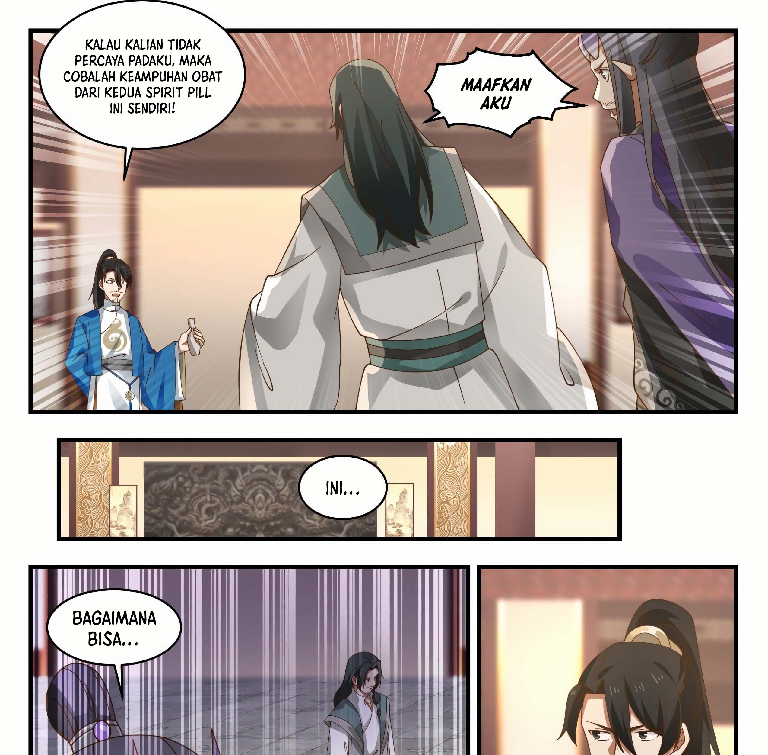 Martial Peak Part 1 Chapter 1974 page 13