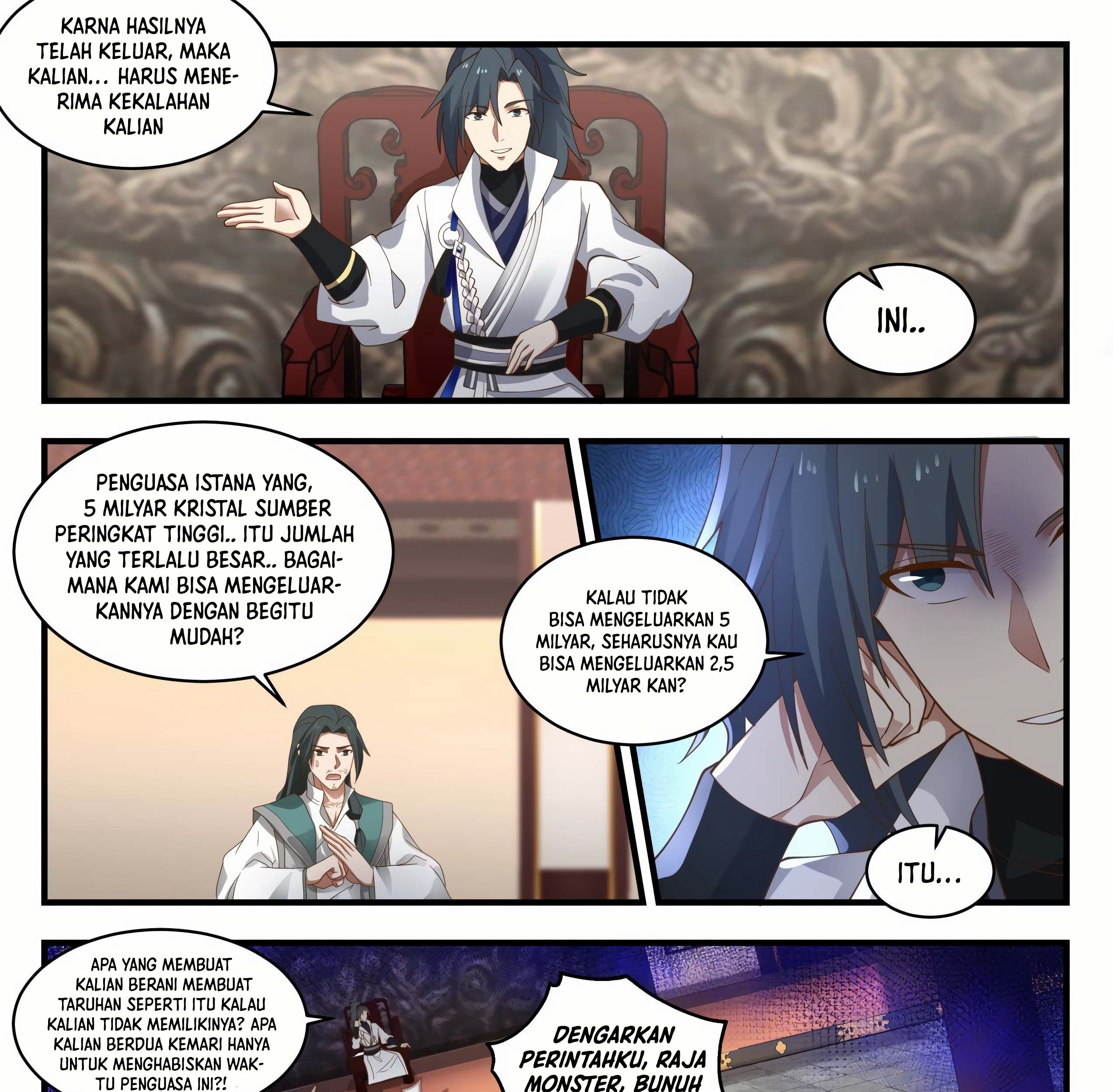 Martial Peak Part 1 Chapter 1974 page 15