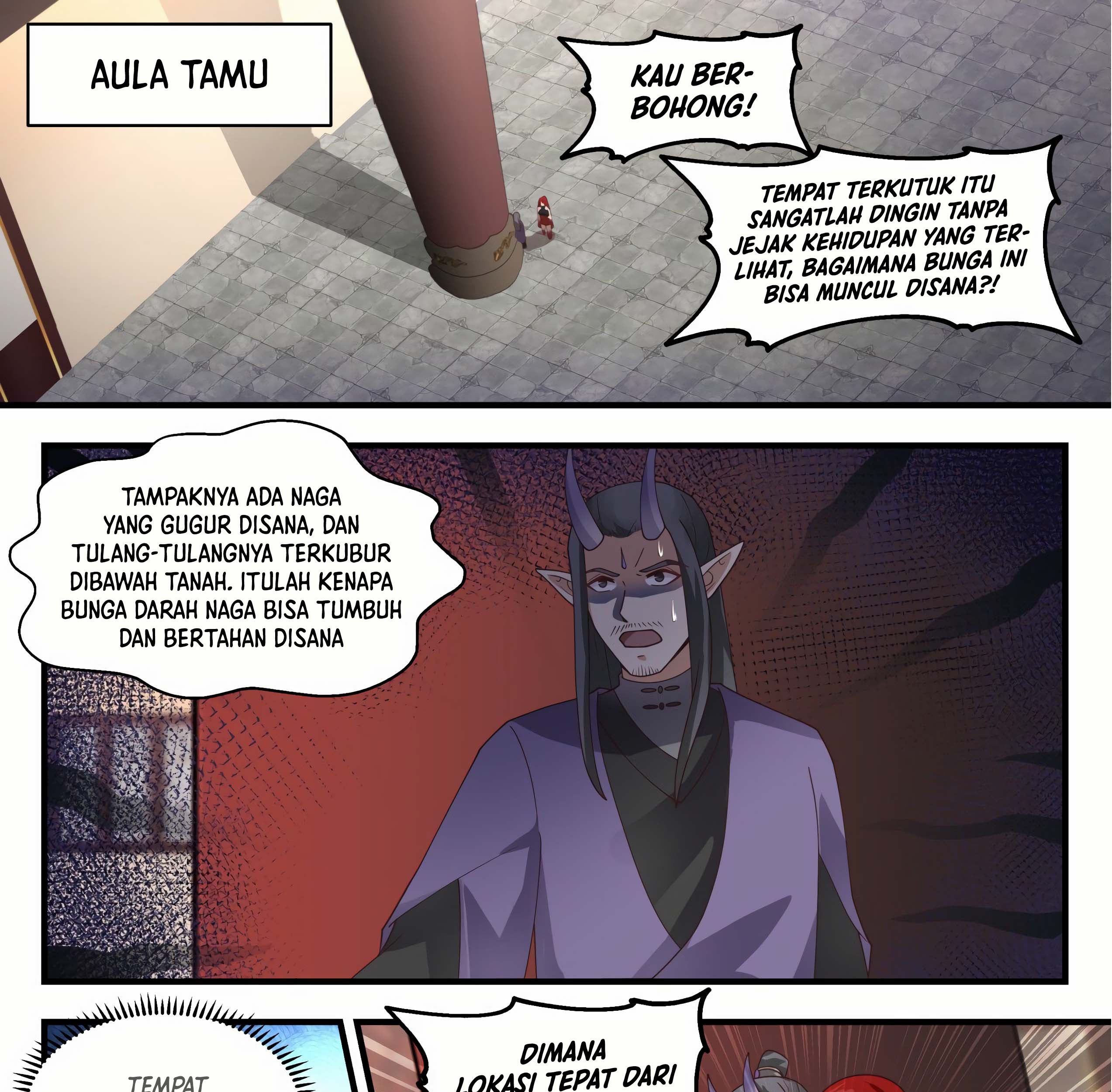 Martial Peak Part 1 Chapter 1975 page 4