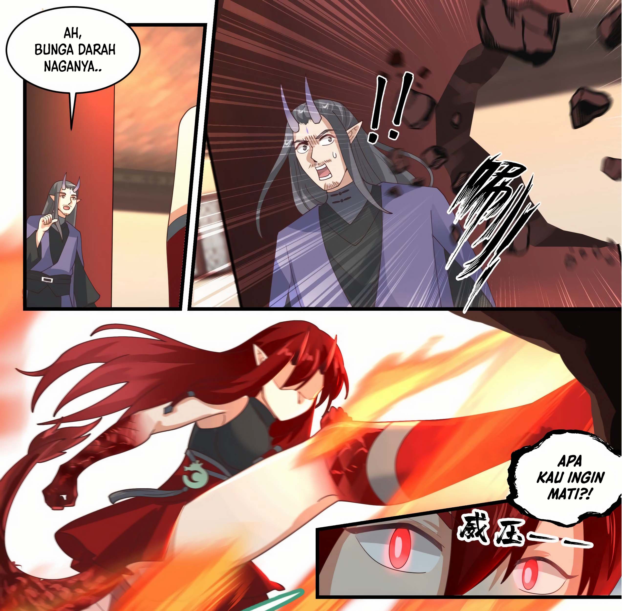 Martial Peak Part 1 Chapter 1975 page 6