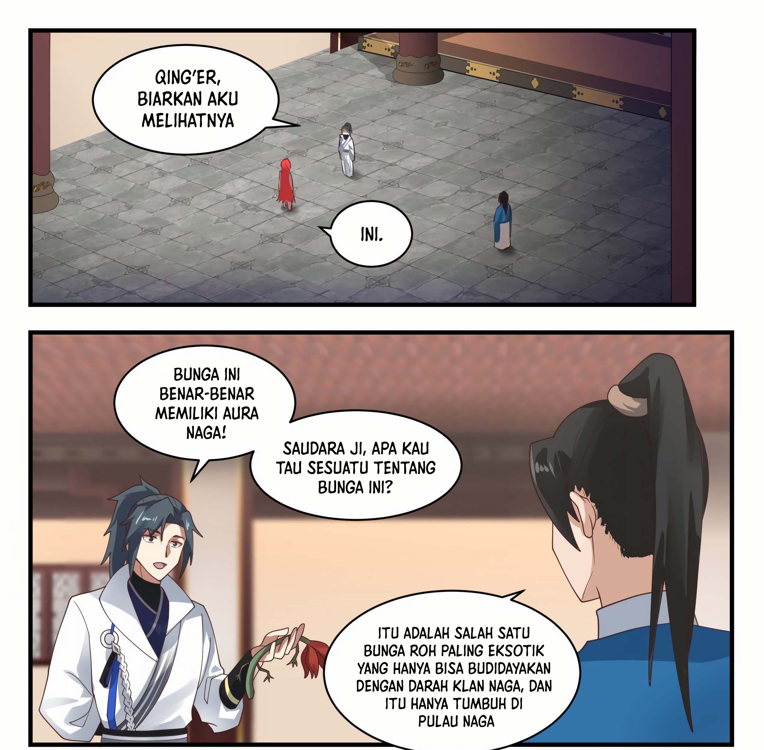 Martial Peak Part 1 Chapter 1975 page 8