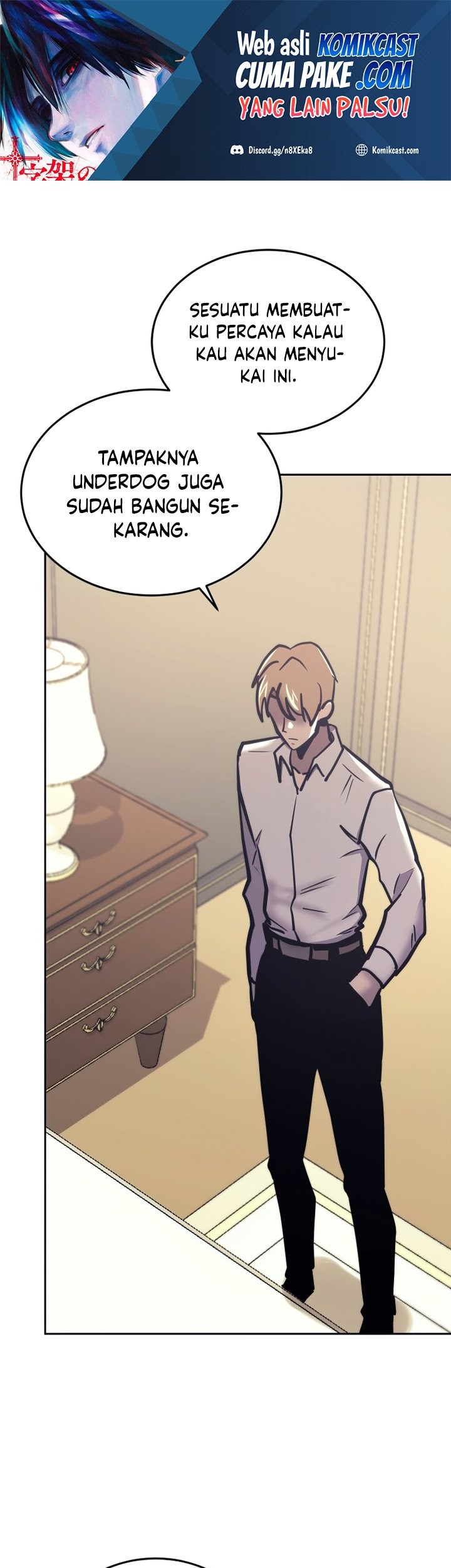 Manhwa Player from Today Onwards Chapter 42 gambar 2