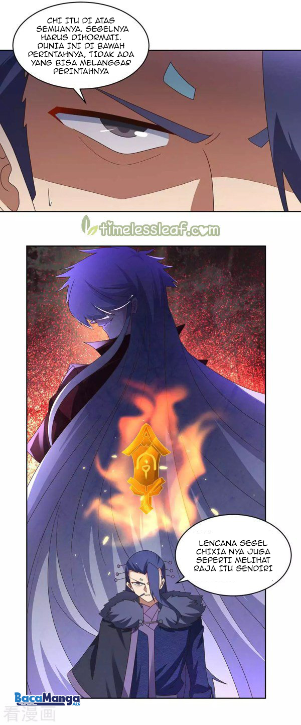 Above All Gods Chapter 252 page 10