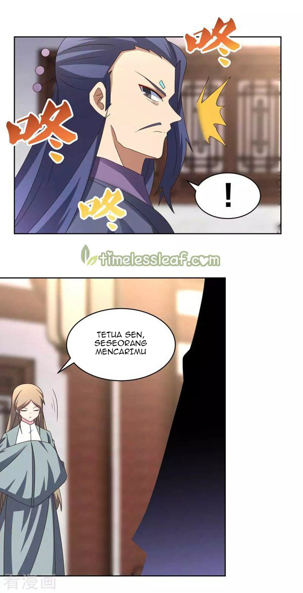 Above All Gods Chapter 252 page 11