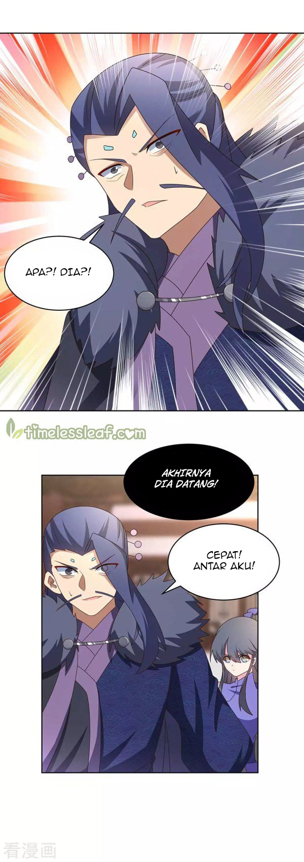 Above All Gods Chapter 252 page 13
